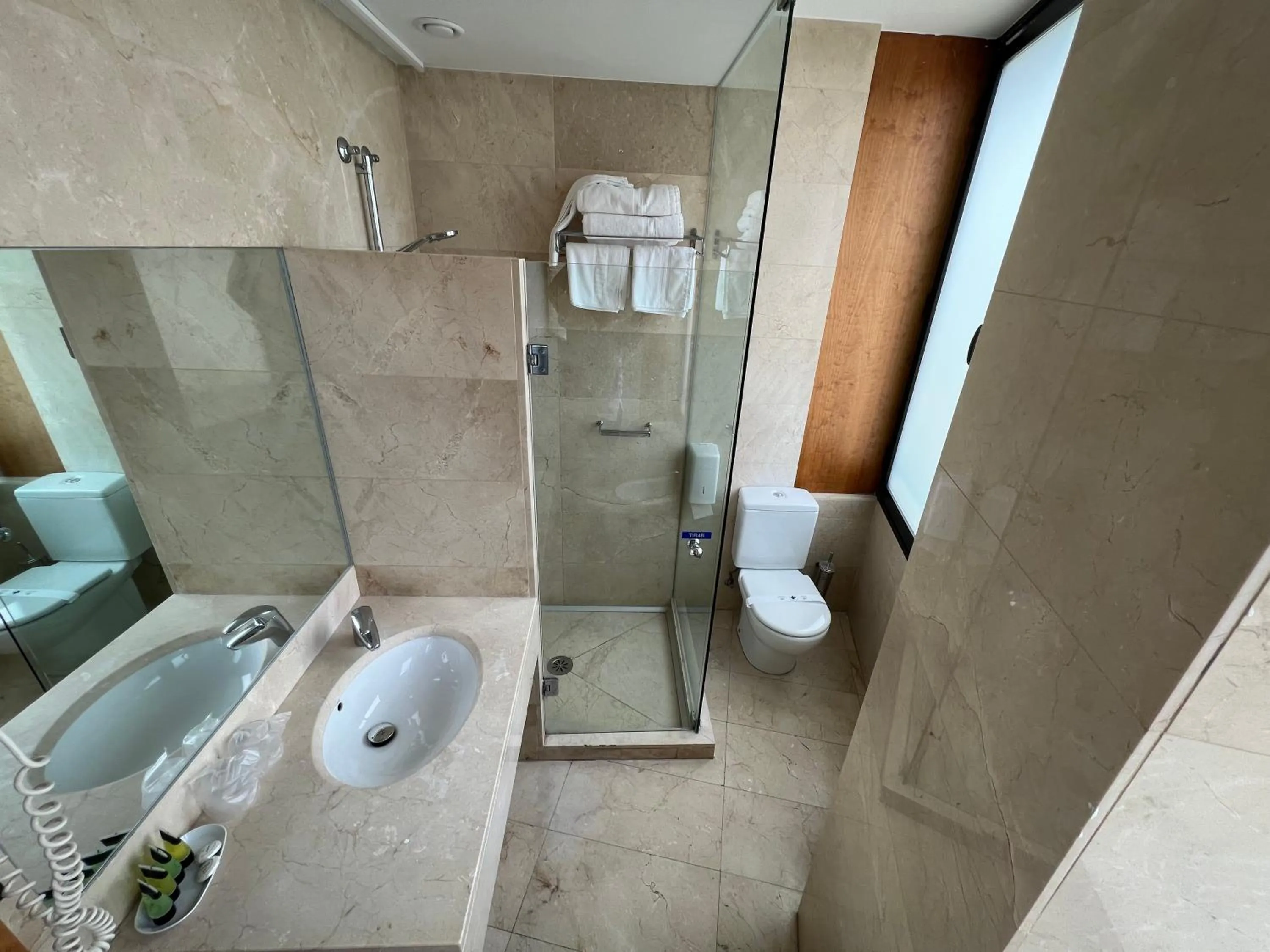 Bathroom in Duque de Wellington