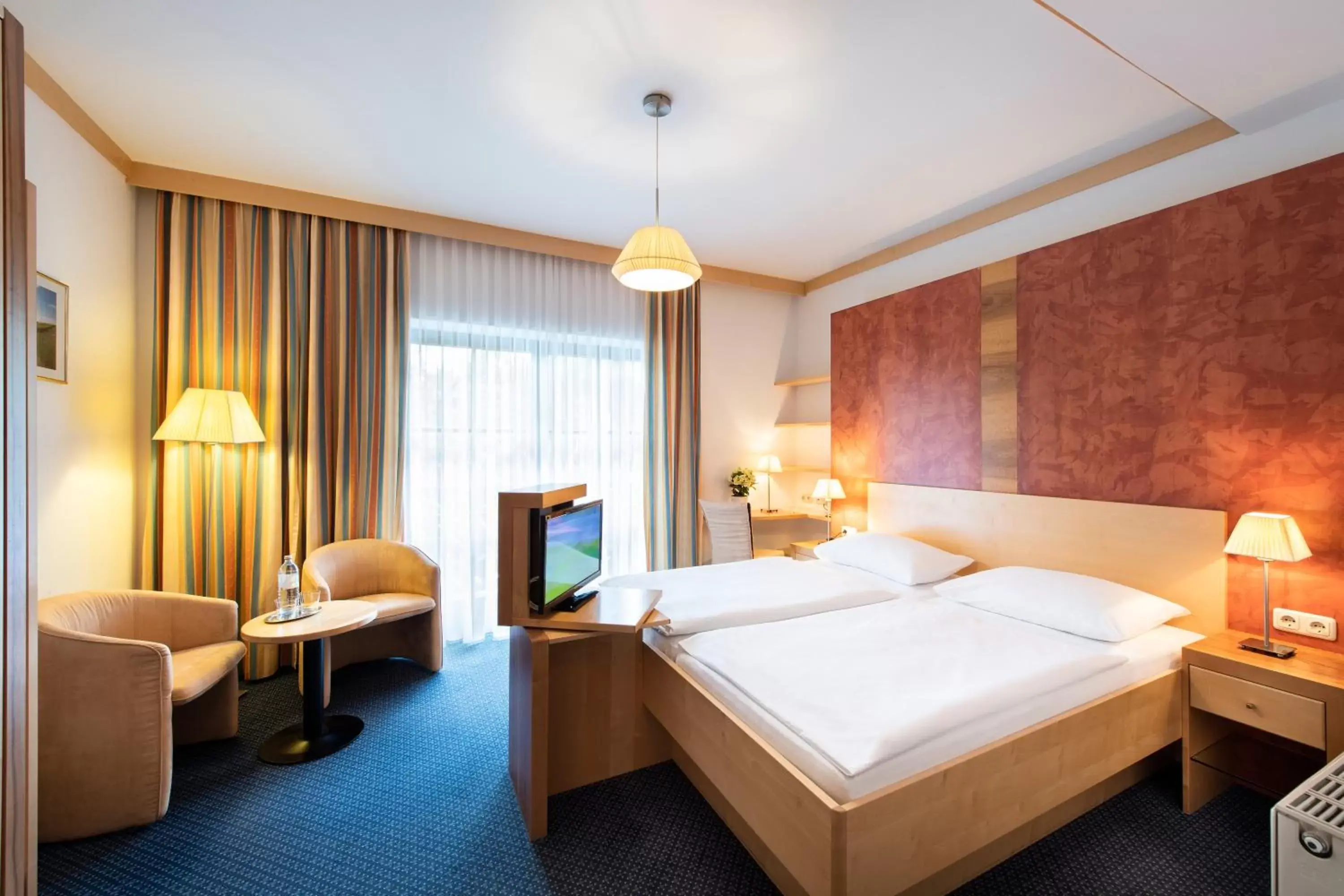 Double Room in Parkhotel zur Klause Double Room in Parkhotel zur Klause