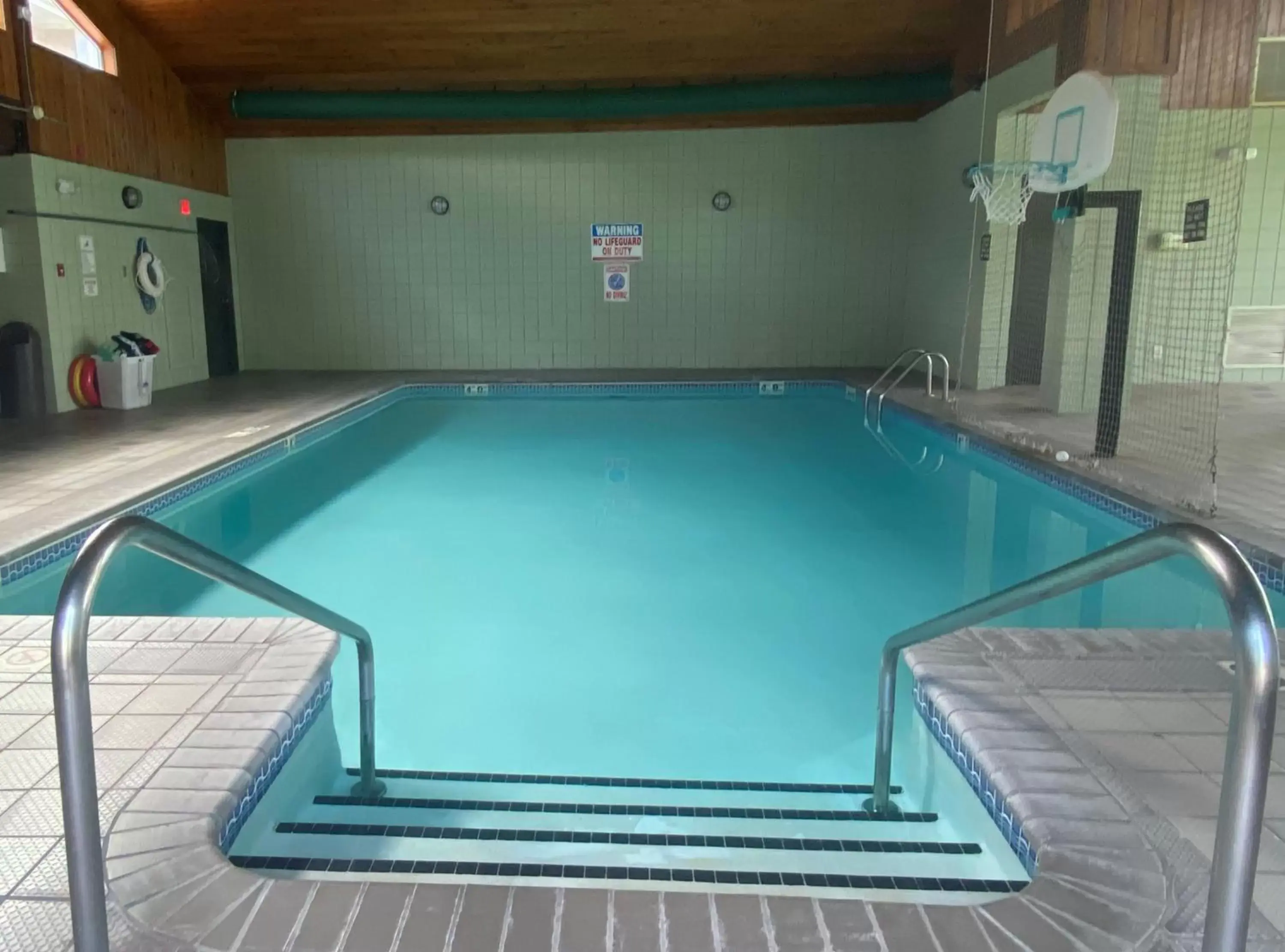 Swimming Pool in AmericInn by Wyndham New Richmond