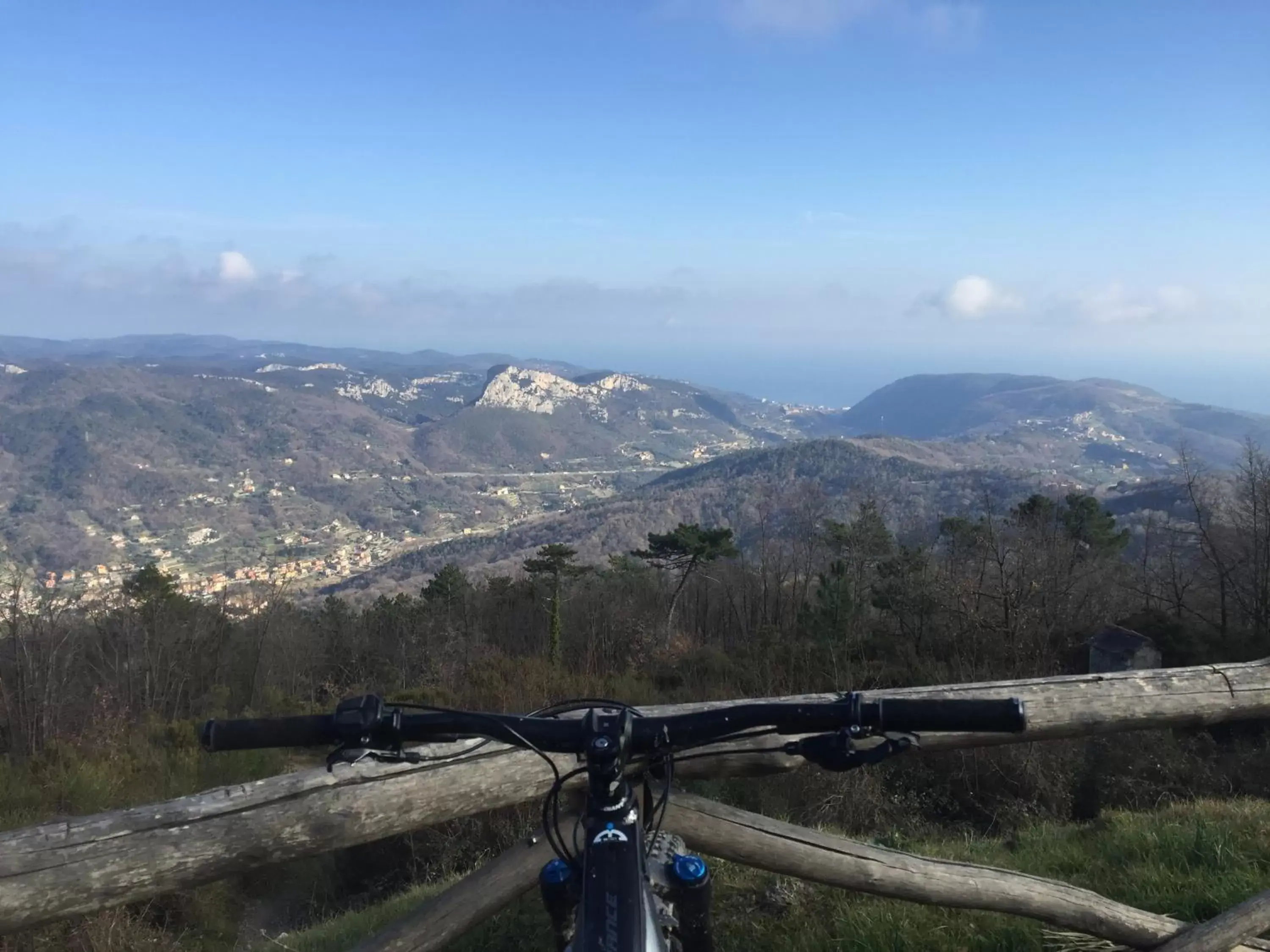 Cycling, Mountain View in Residence Holidays