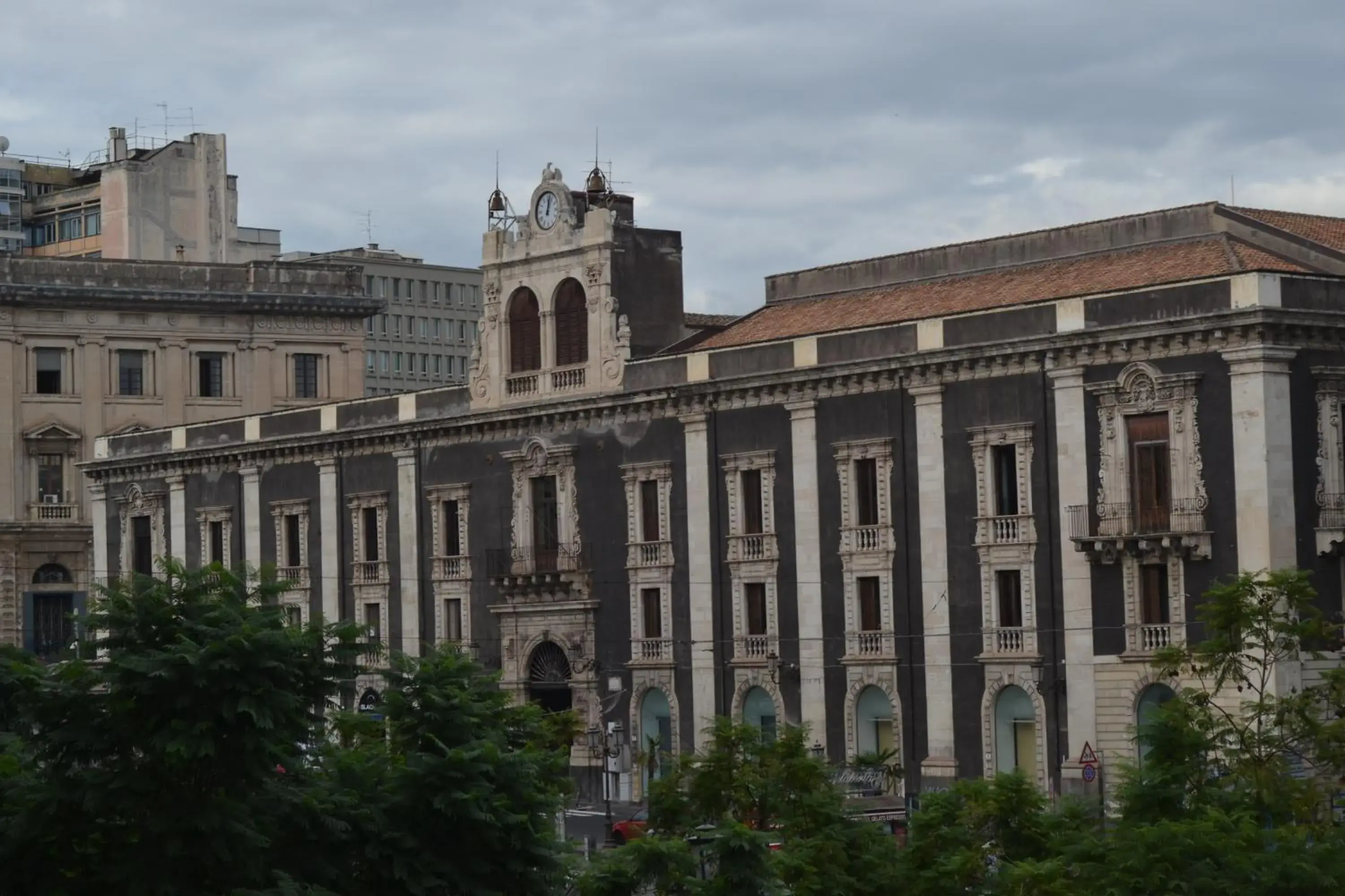 Property Building in Stesicorea Palace