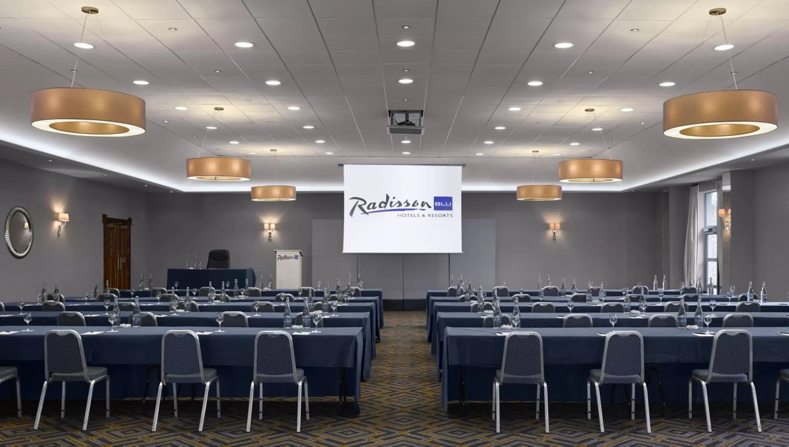 Business facilities in Radisson BLU Hotel and Spa, Limerick