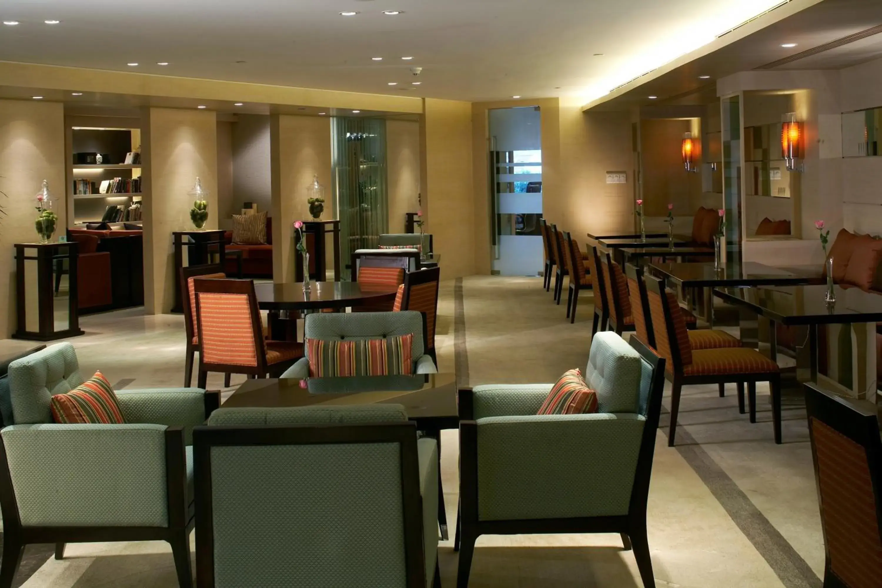 Restaurant/Places to Eat in Juss Hengshan HotelFormer Regal International East Asia Hotel