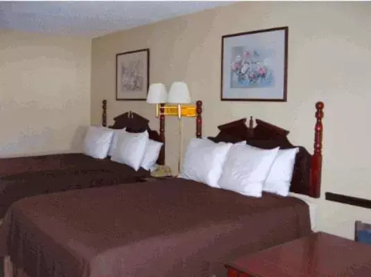 Bed in Americas Best Value Inn Hazlehurst Bed in Americas Best Value Inn Hazlehurst