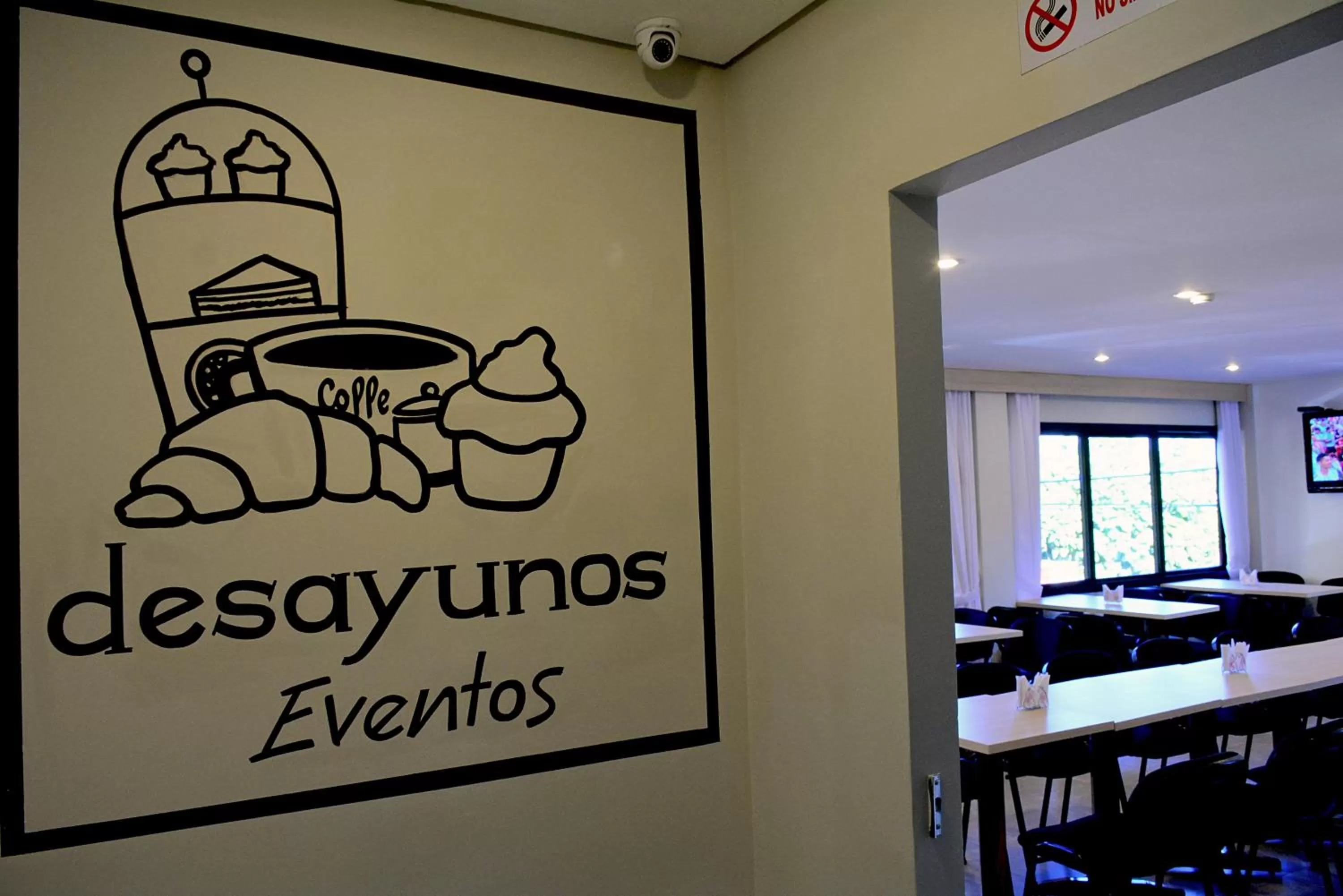 Property logo or sign in Mandala Hotel