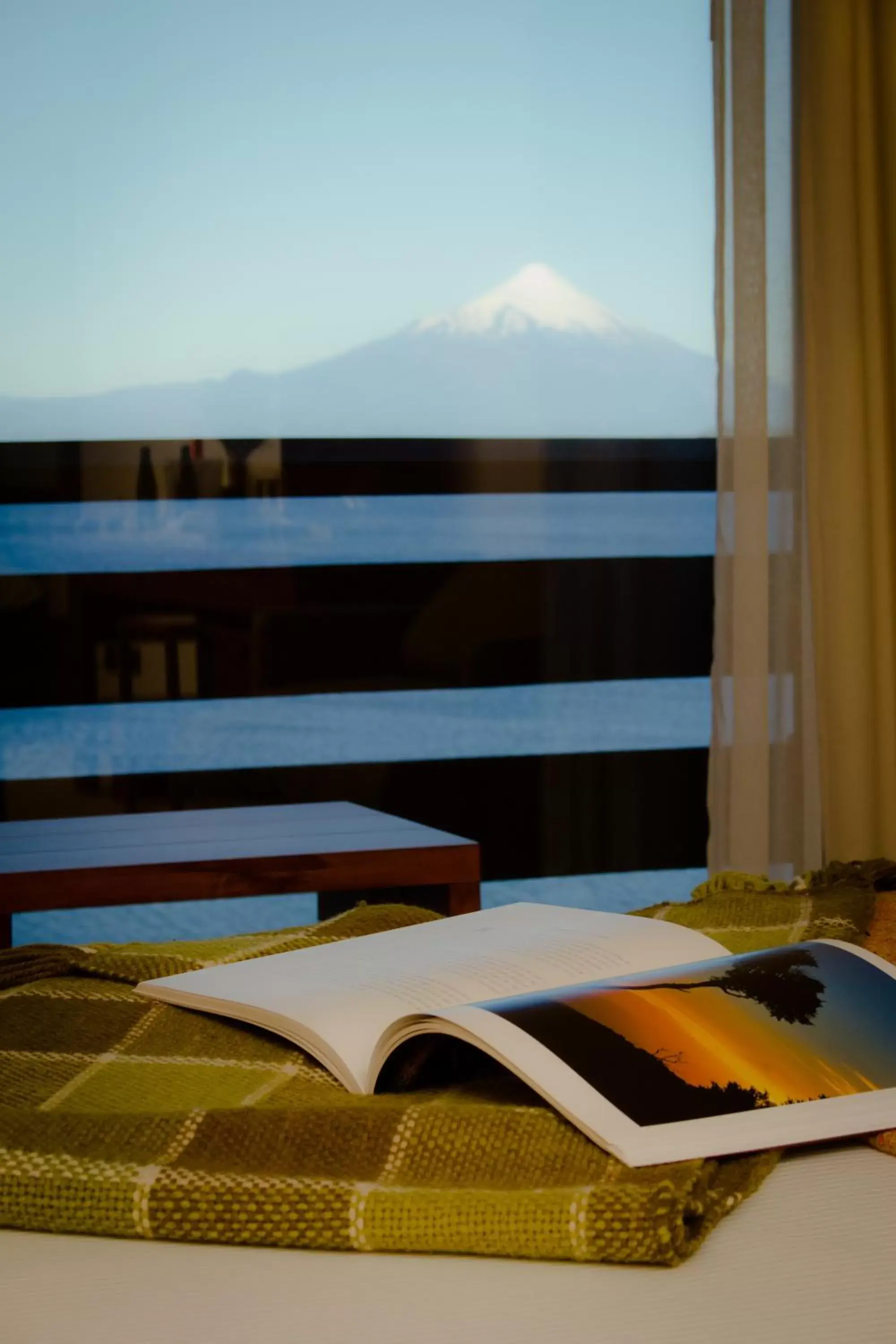 View (from property/room), Spa/Wellness in Hotel Cumbres Puerto Varas View (from property/room), Spa/Wellness in Hotel Cumbres Puerto Varas