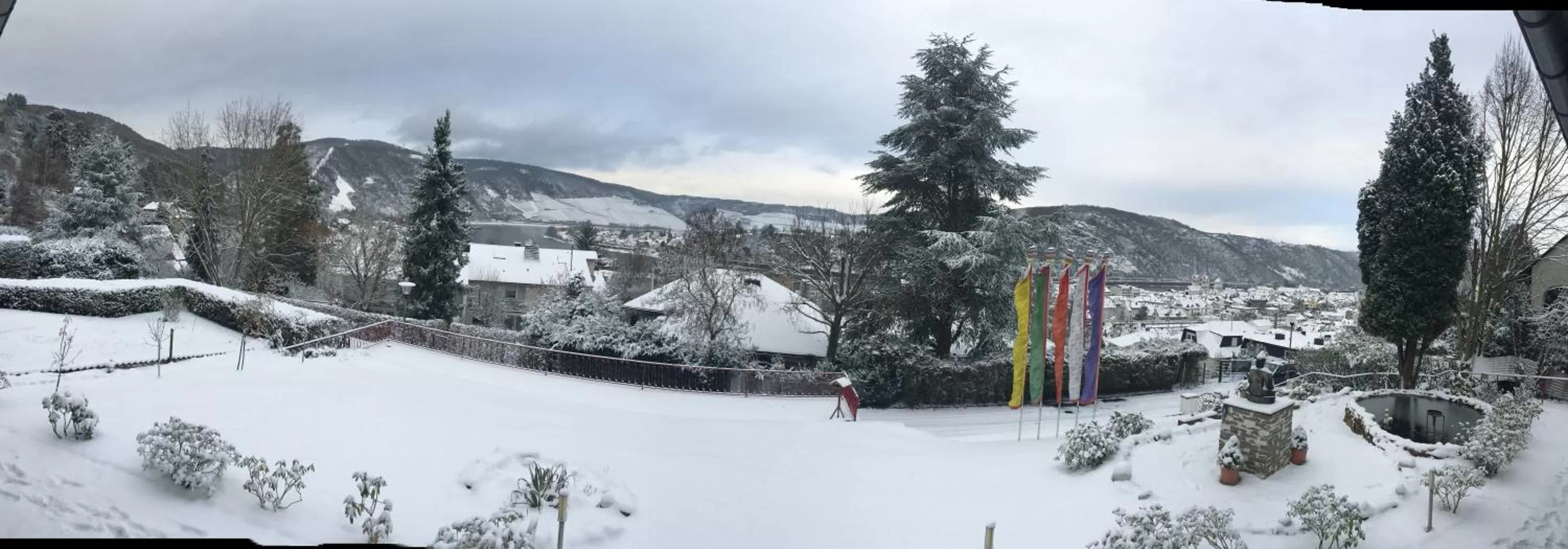 Garden in Haus Adams - das Wohlfühl Gästehaus