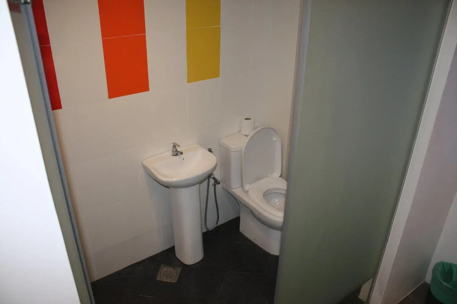 Bathroom in M Design Hotel - Pandan Indah