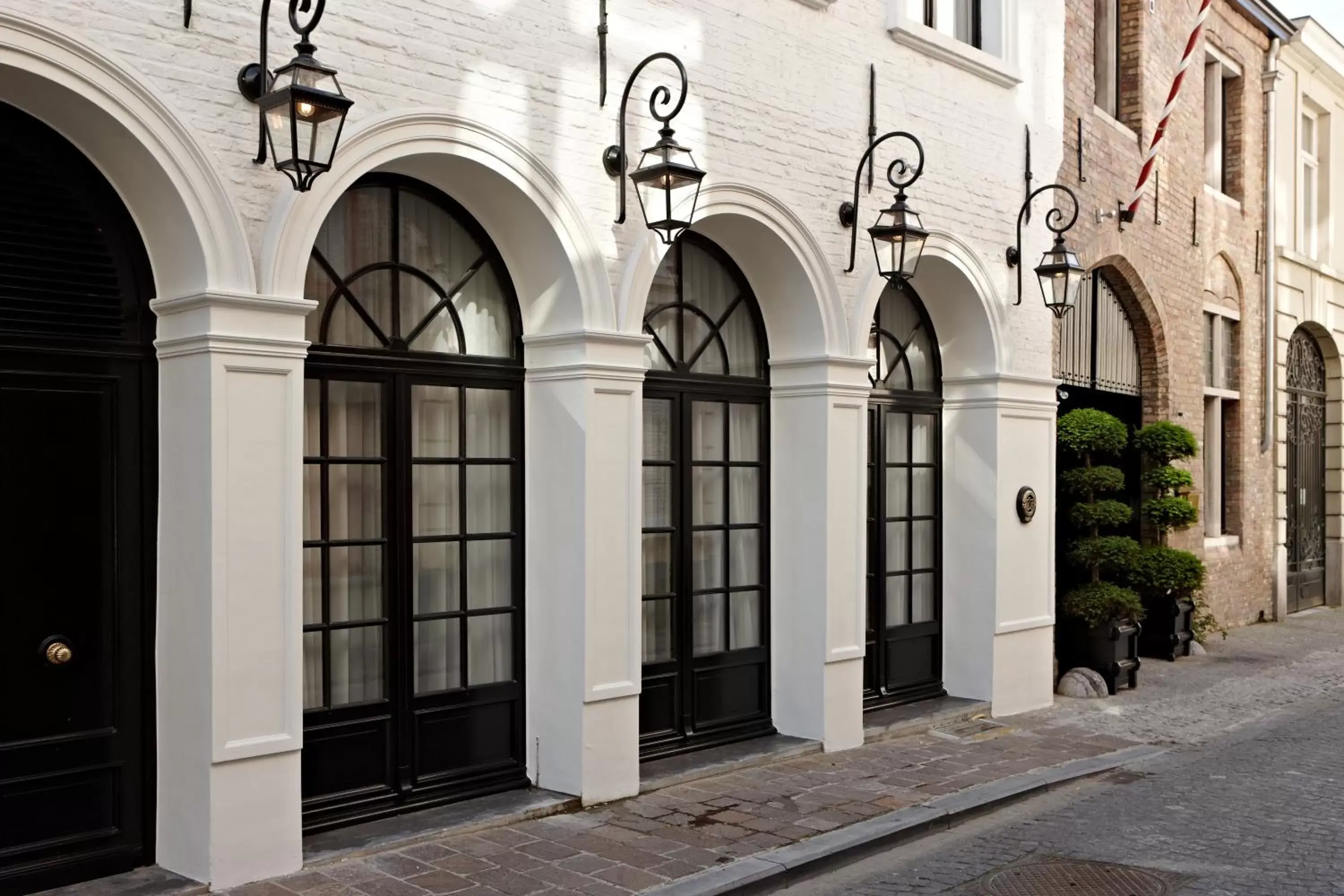 Facade/entrance, Property Building in Hotel De Orangerie by CW Hotel Collection - Small Luxury Hotels of the World