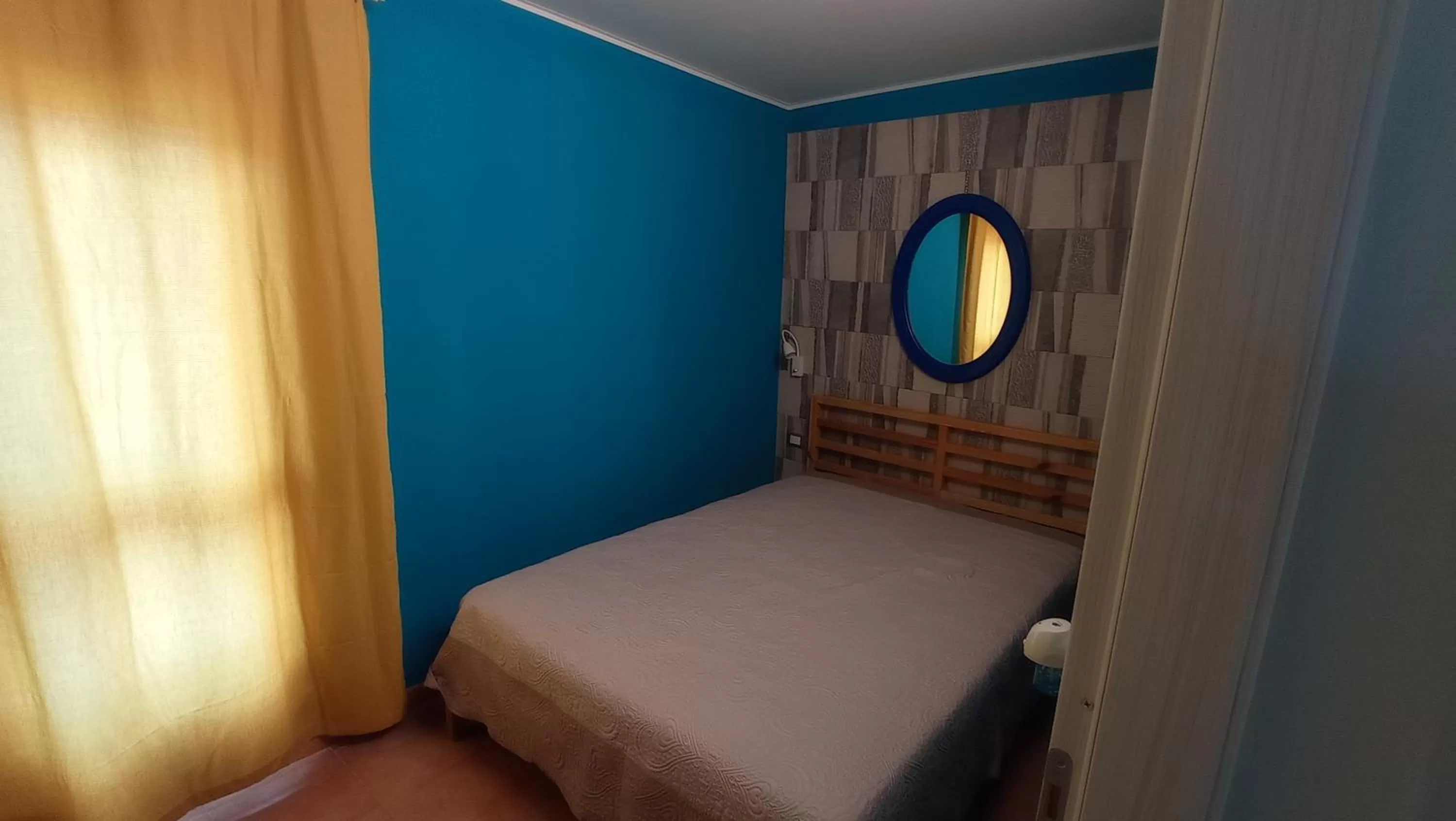 Bed in Domus vacanze Civico del Mare