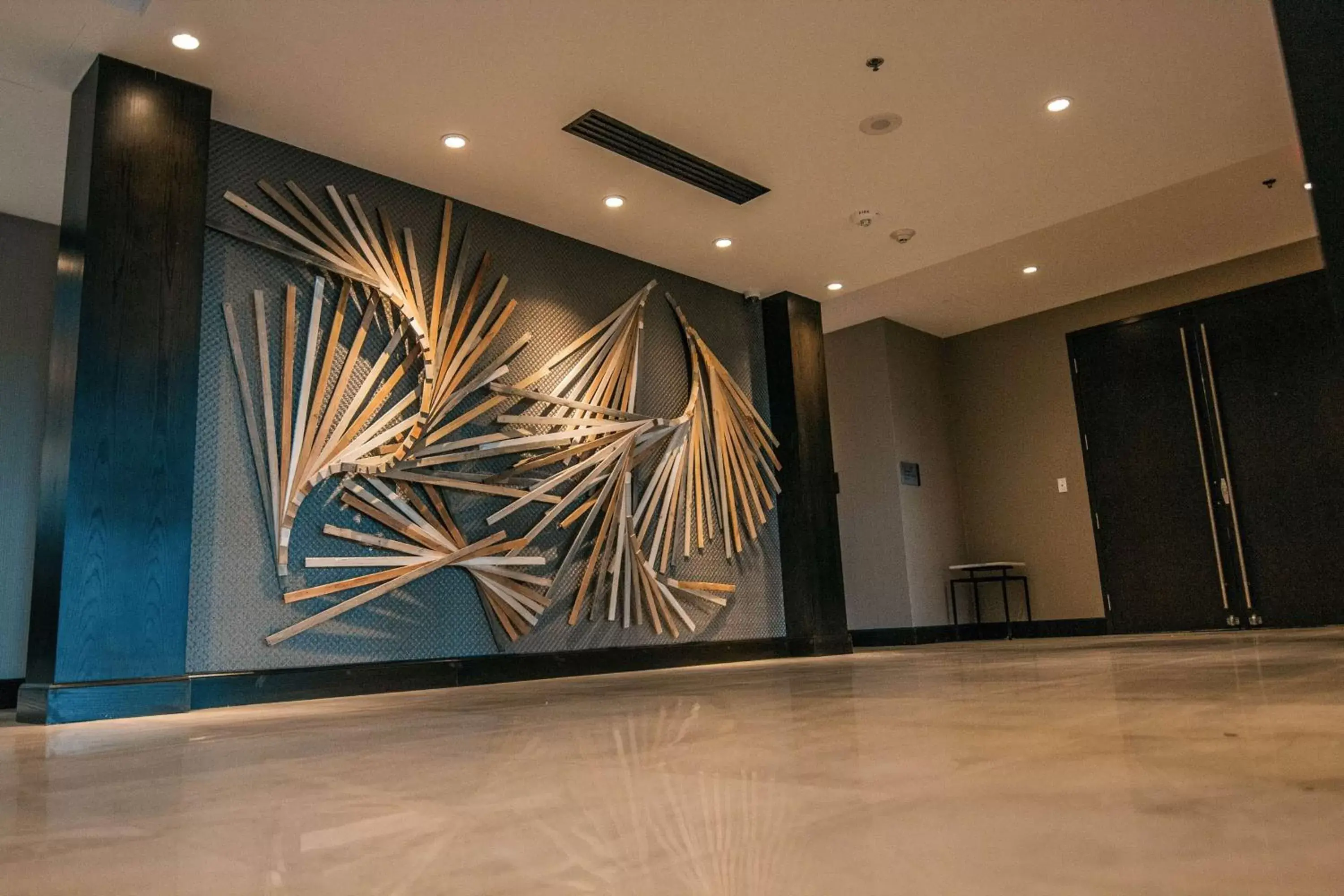Lobby or reception in Doubletree By Hilton Lubbock - University Area Lobby or reception in Doubletree By Hilton Lubbock - University Area