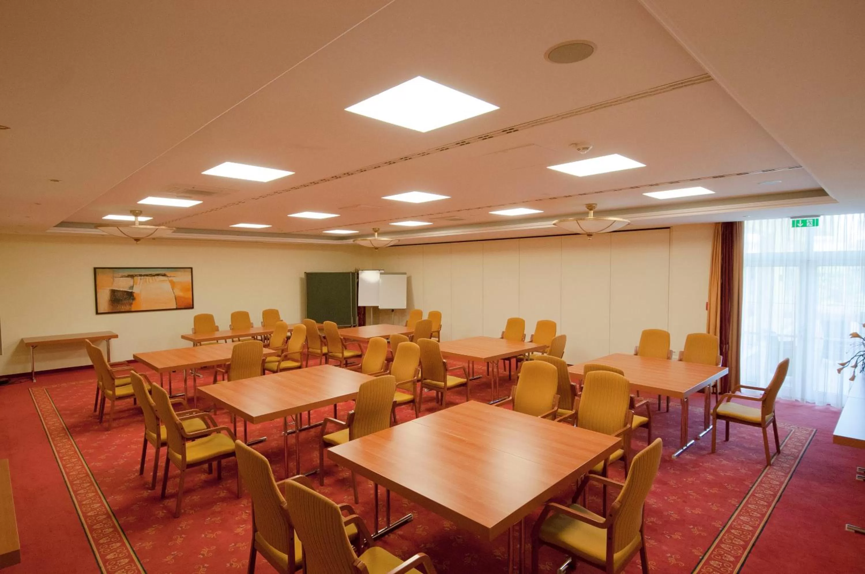 Business facilities in Parkhotel