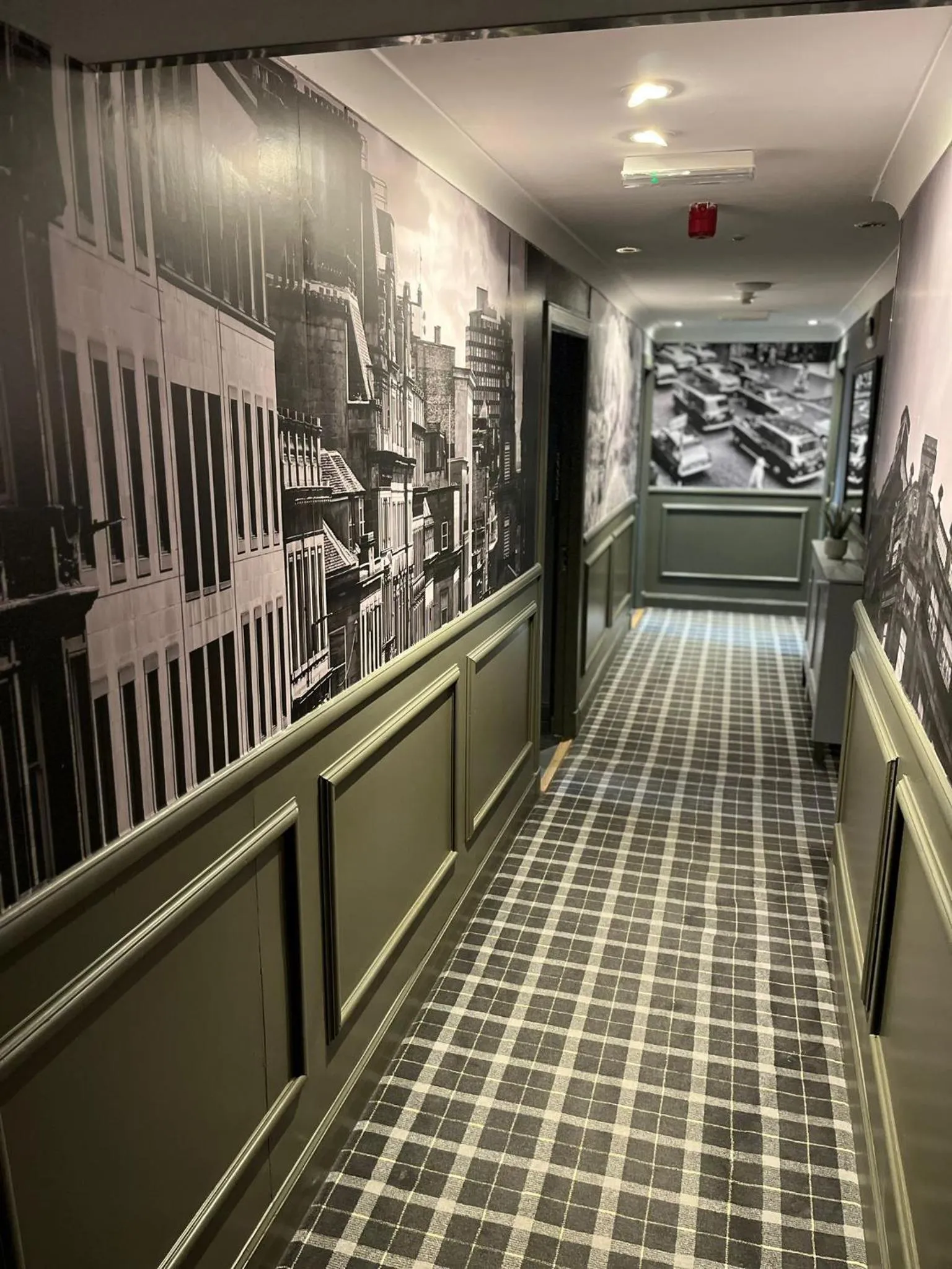 Devoncove Hotel Glasgow