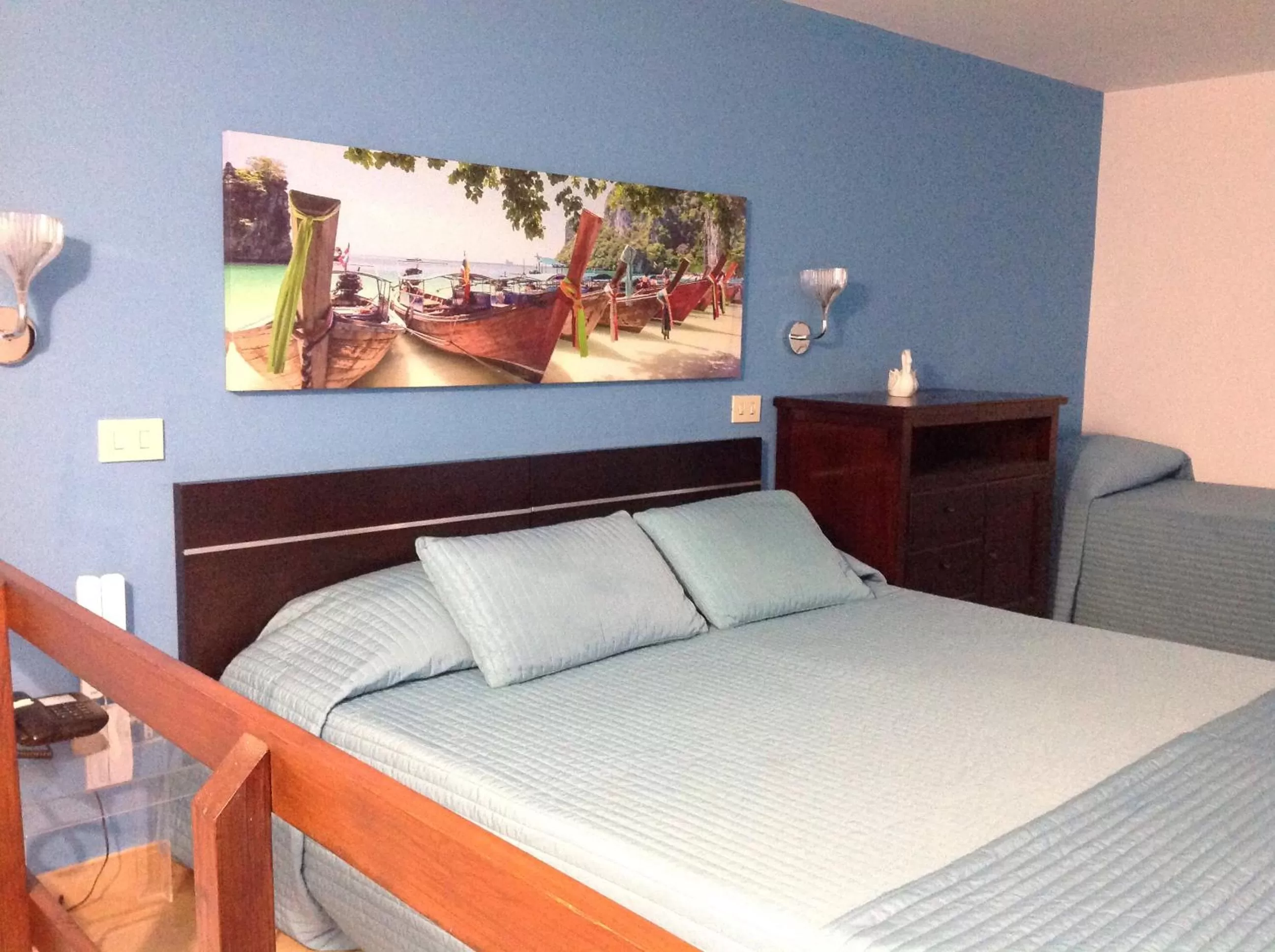 Bed in Residence La Palma