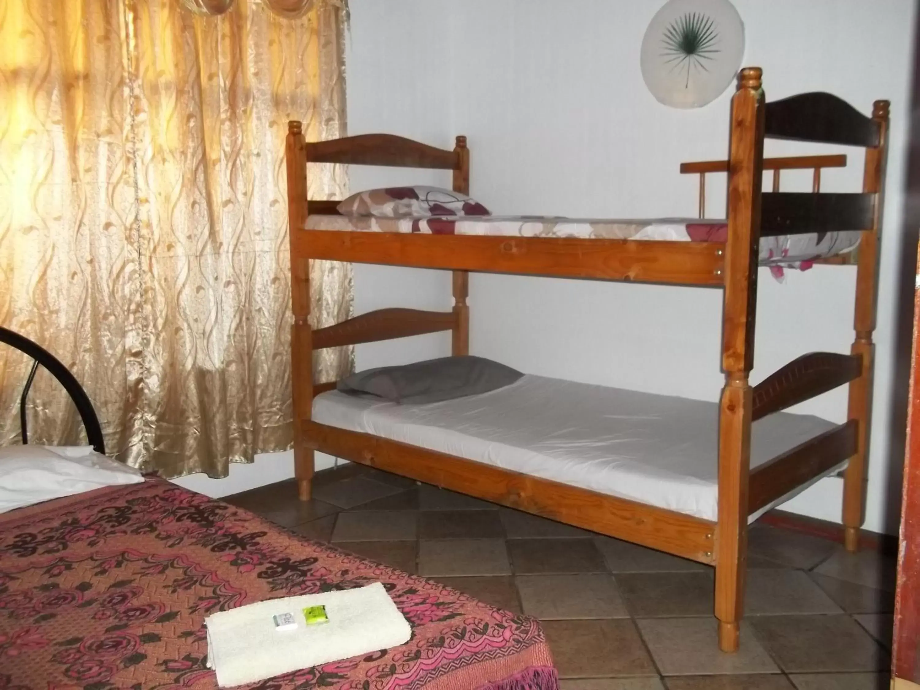 Bunk Bed in Villa Pacande Bed and FreeBreakfast