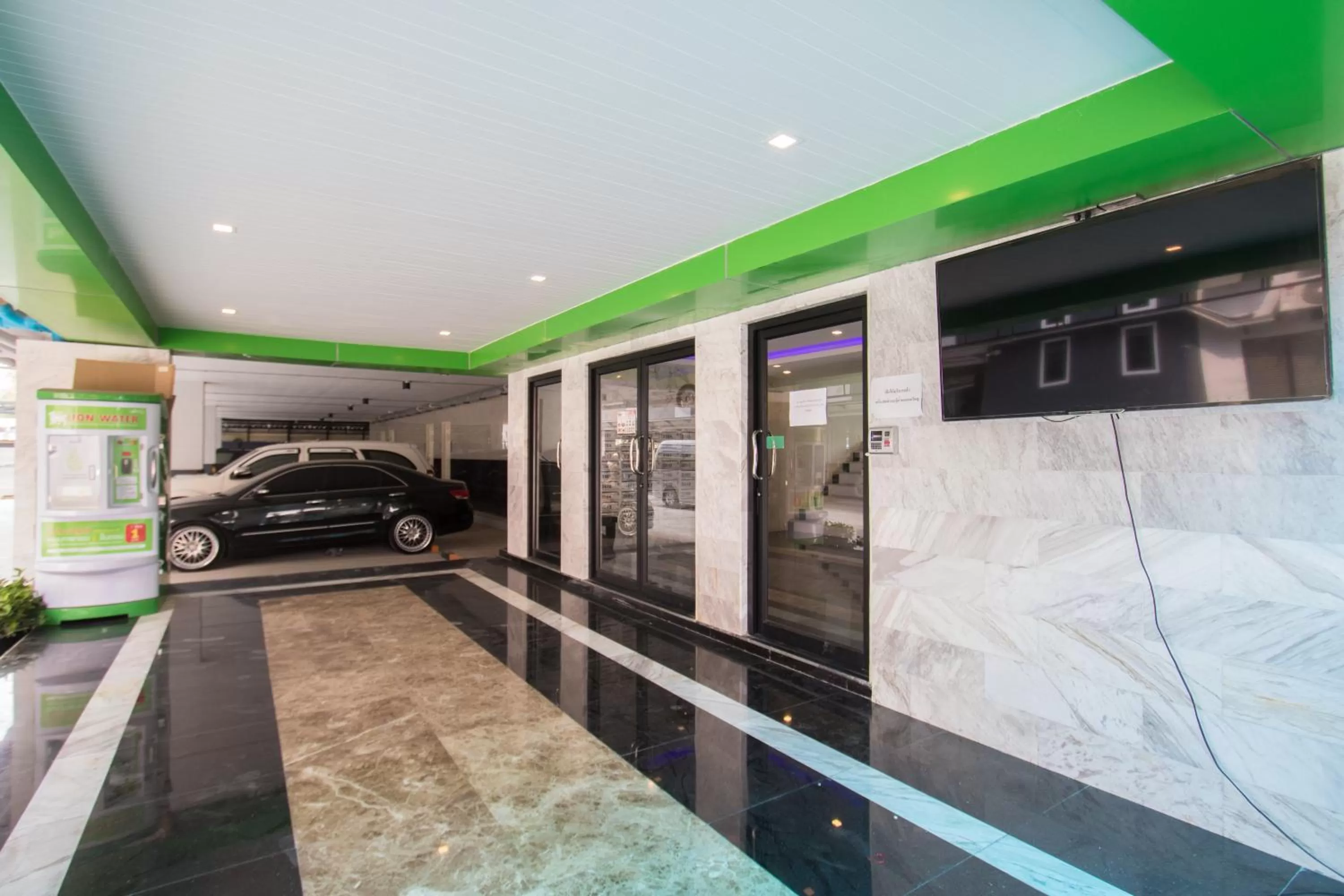 B-your home Hotel Don Mueang Airport Bangkok 如你家酒店