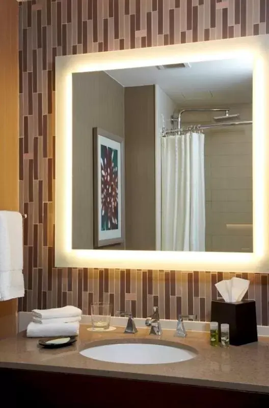 Bathroom in The Westin Birmingham