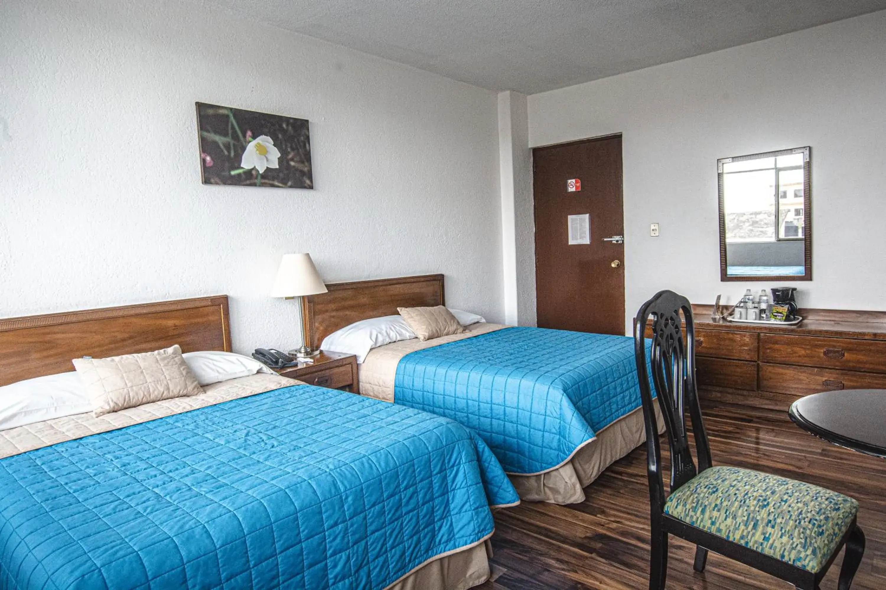 Bedroom, Bed in Hotel Palacio