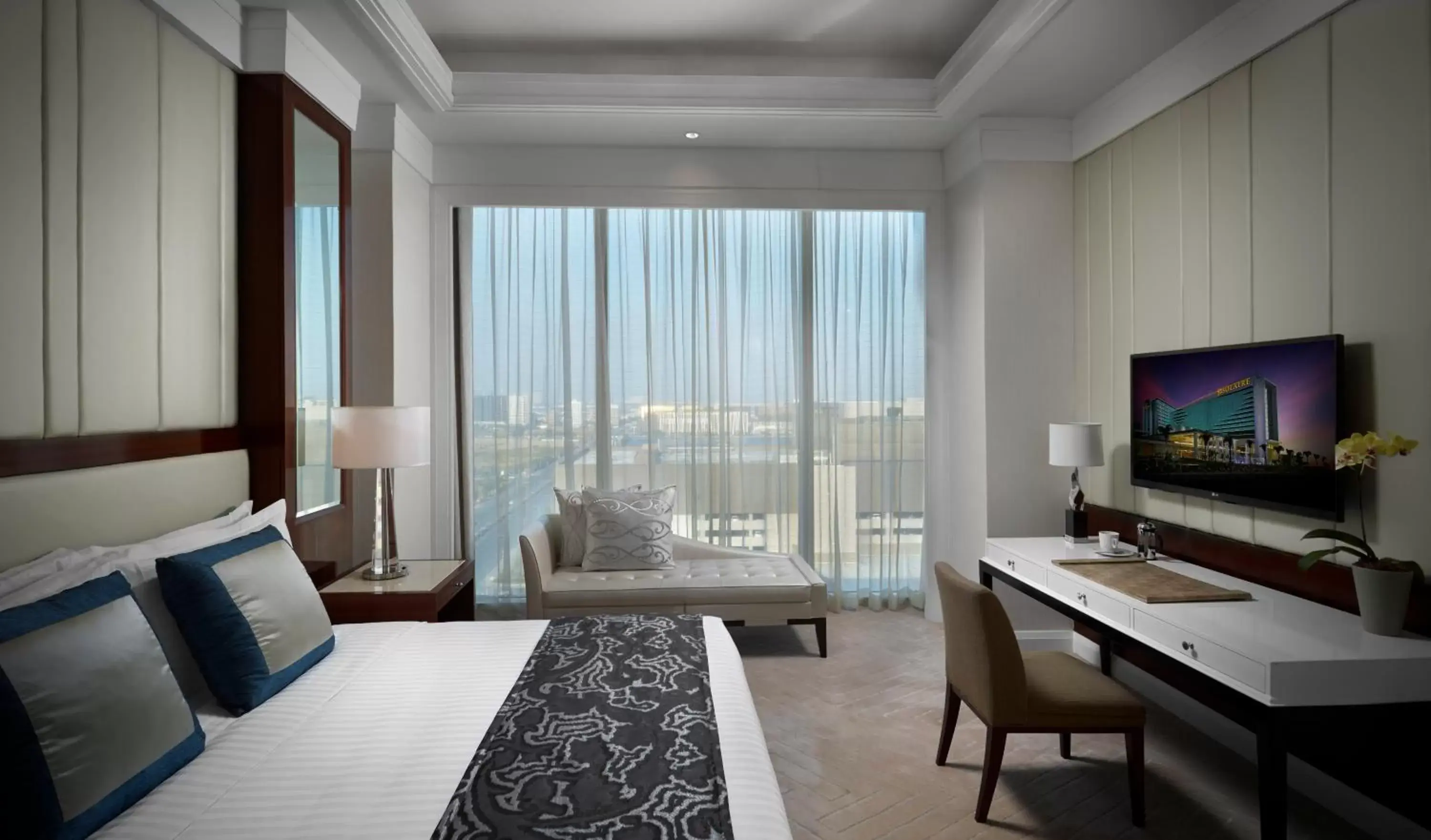 Premiere Suite in Solaire Resort Entertainment City