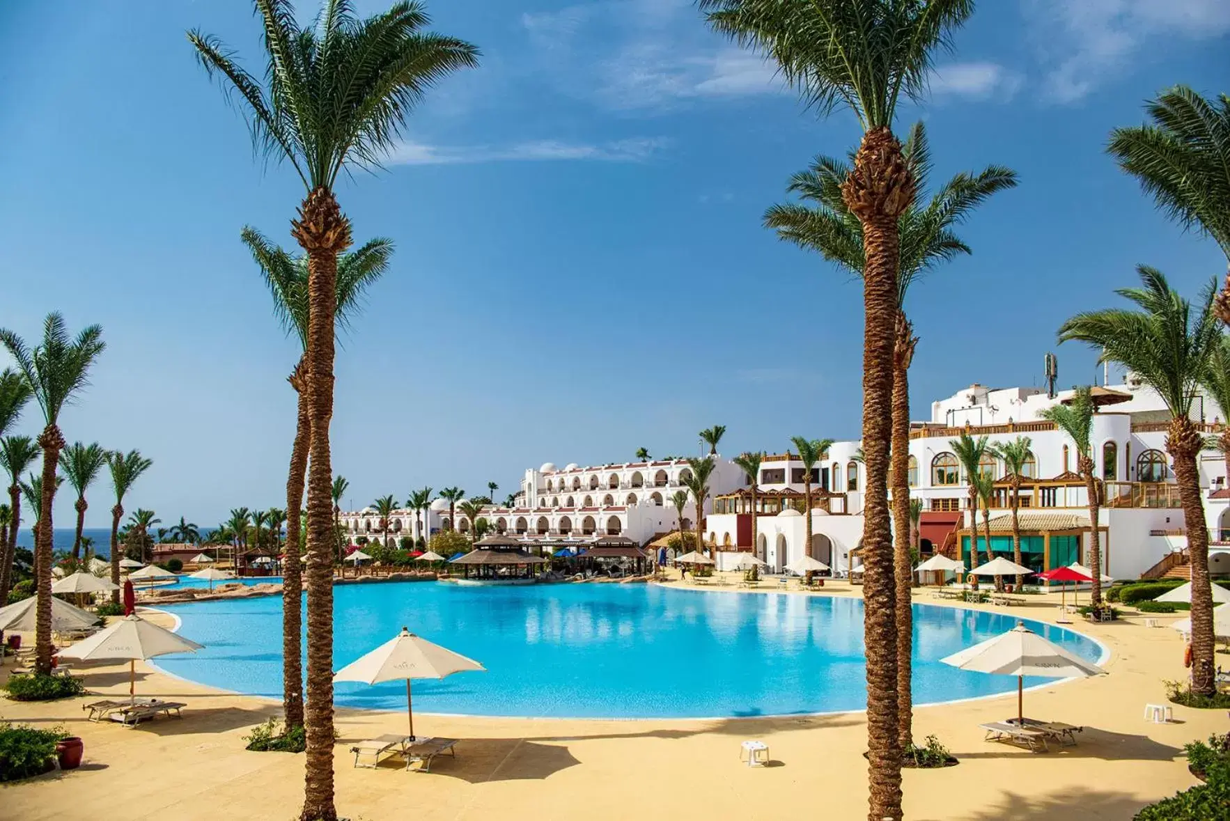 Swimming Pool in Savoy Sharm El Sheikh