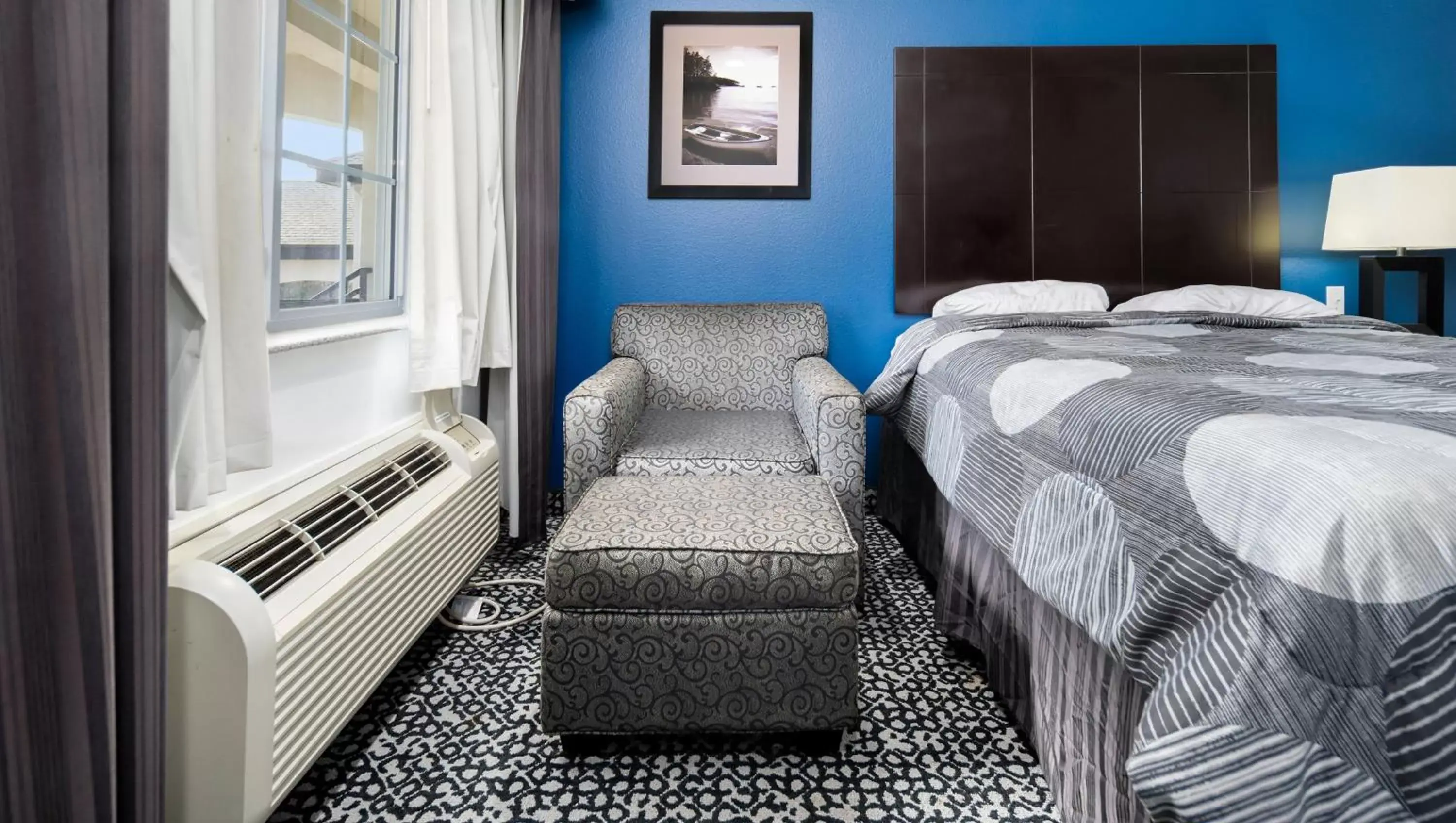 Bedroom, Bed in Belmont Inn and Suites Tatum