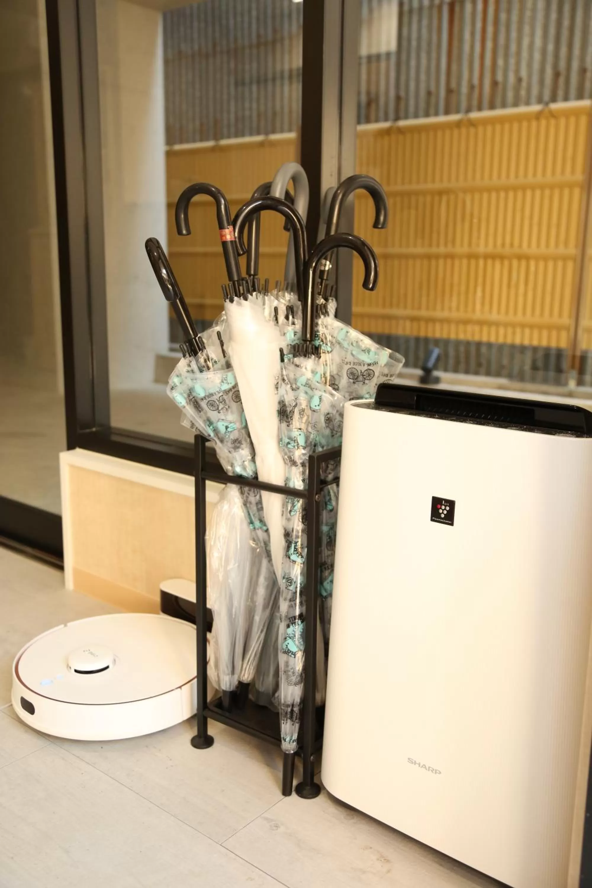 Property building in Yoshitsuki kaku - Yoshitsuki Apart Hotel