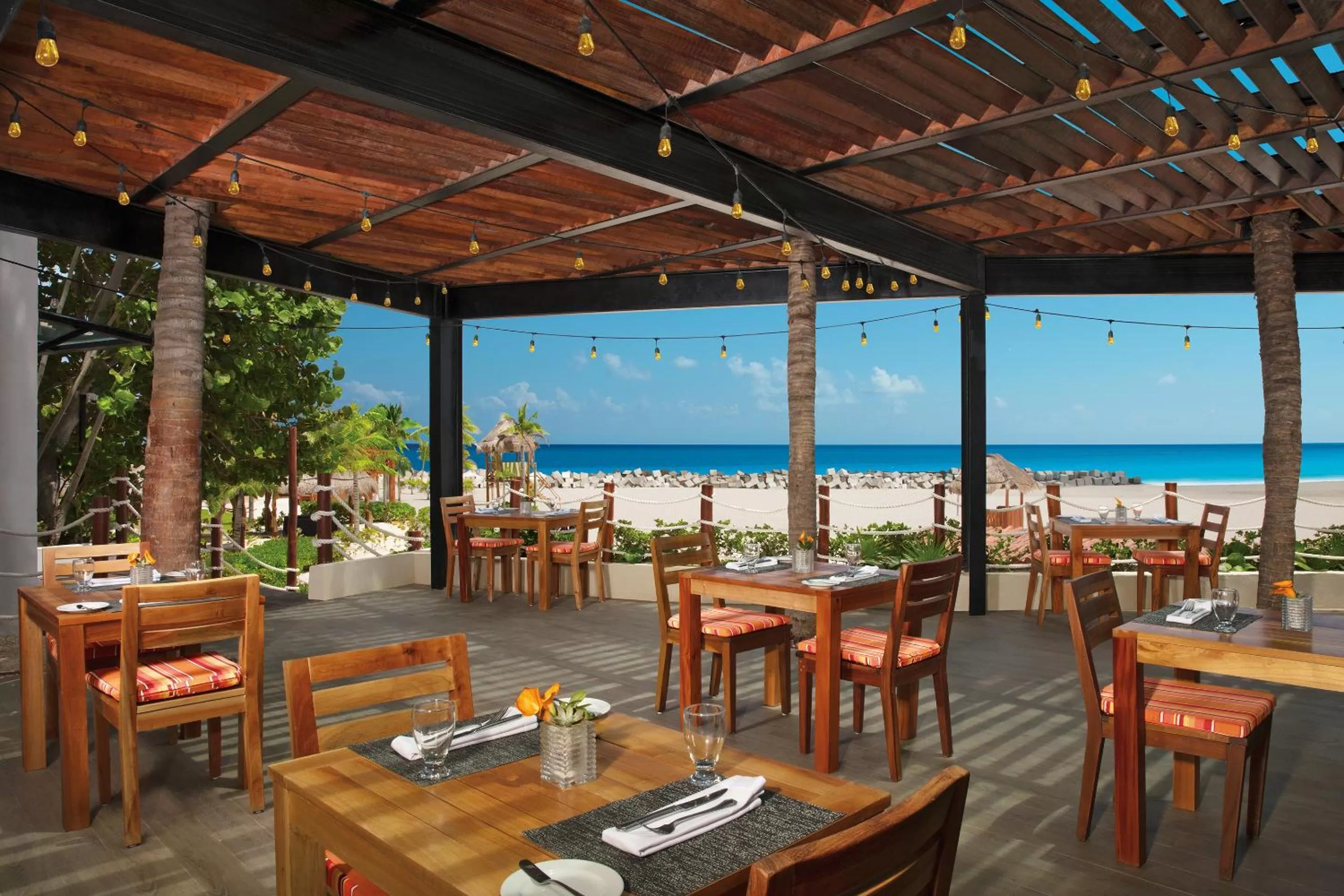 Restaurant/places to eat in Krystal Grand Cancun All Inclusive