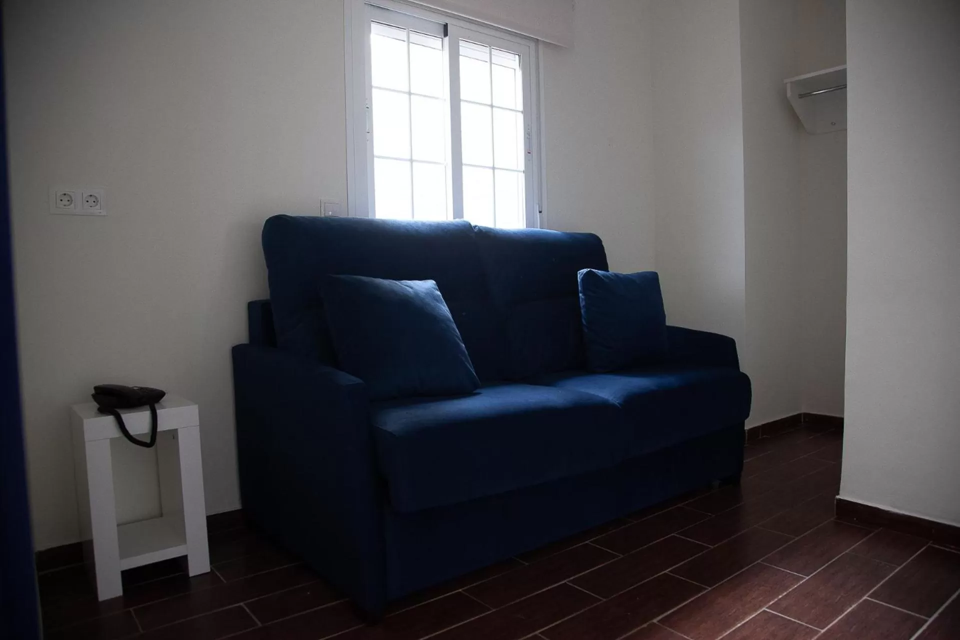 Bedroom in Noches en Triana