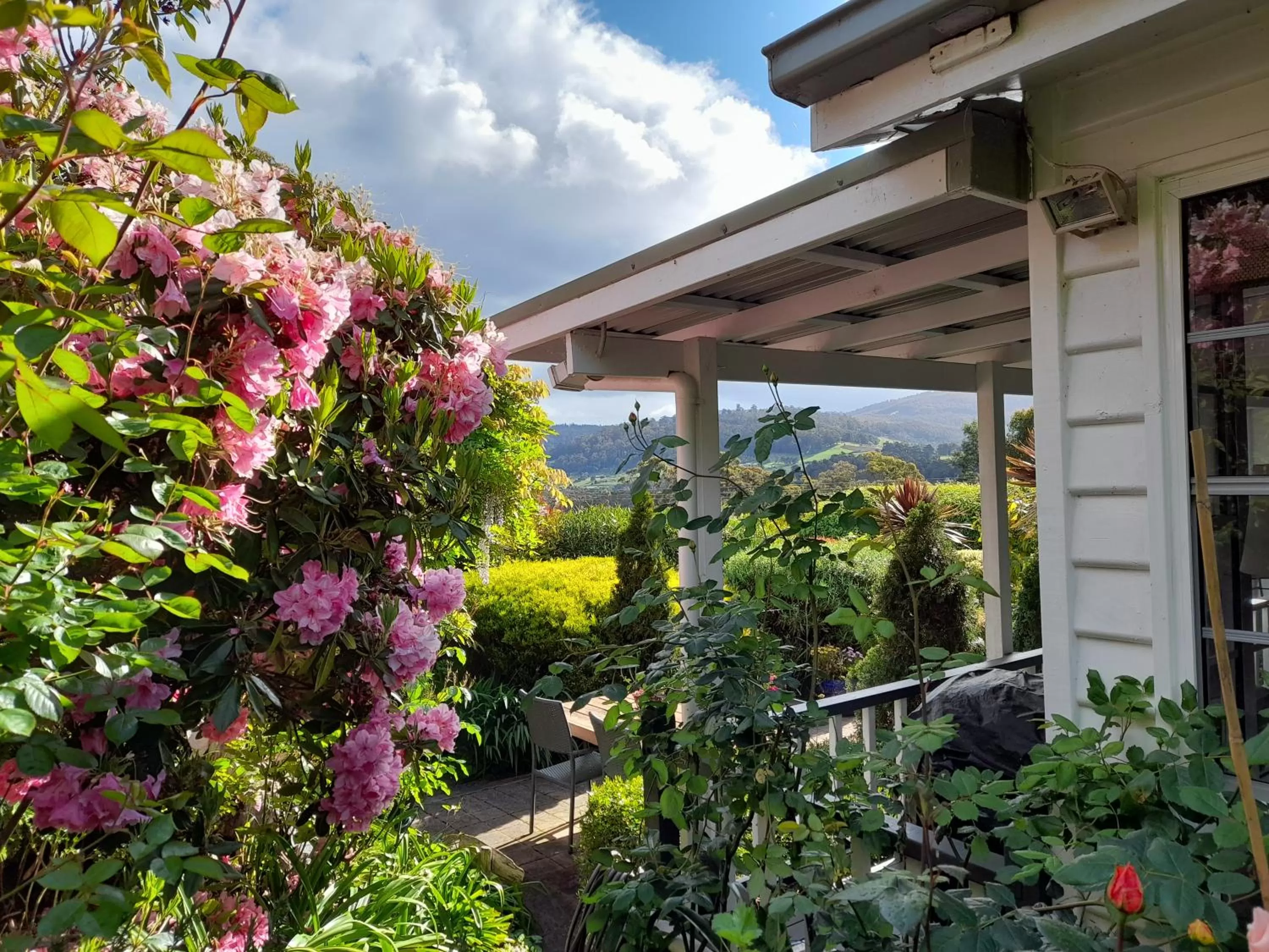 Hillside Bed and Breakfast