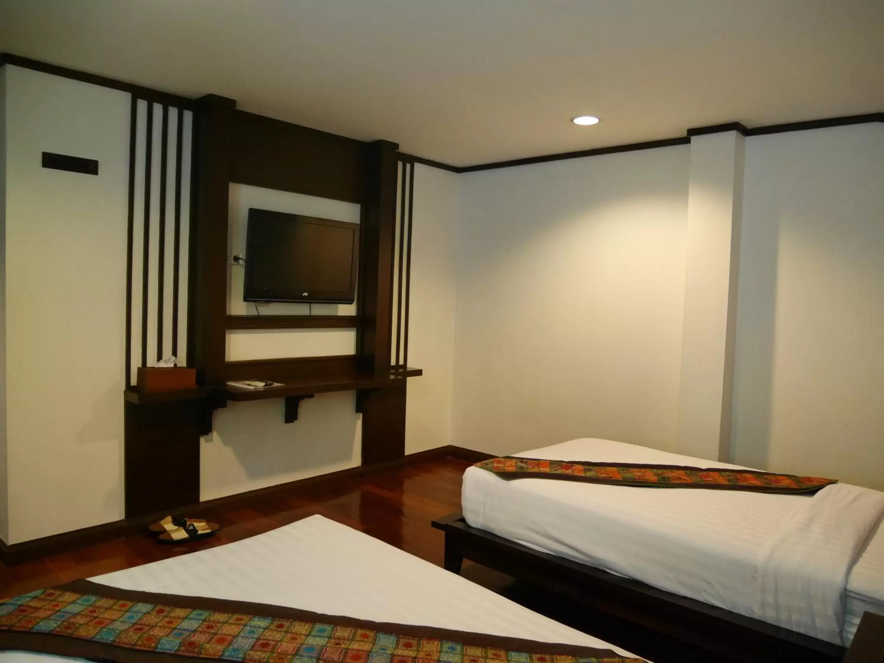 Bed in Ping Phu Place