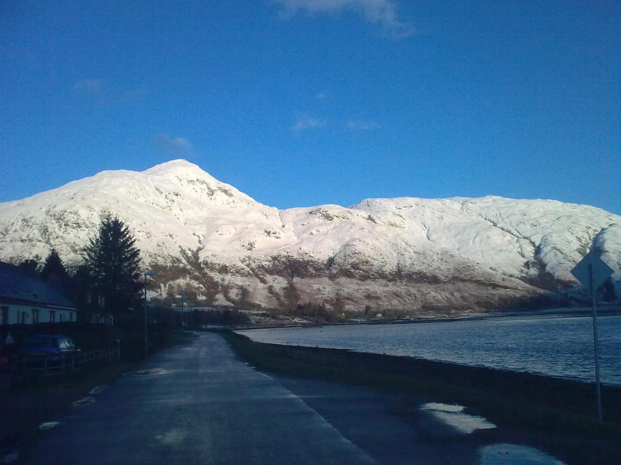 Neighbourhood in Inn at Ardgour
