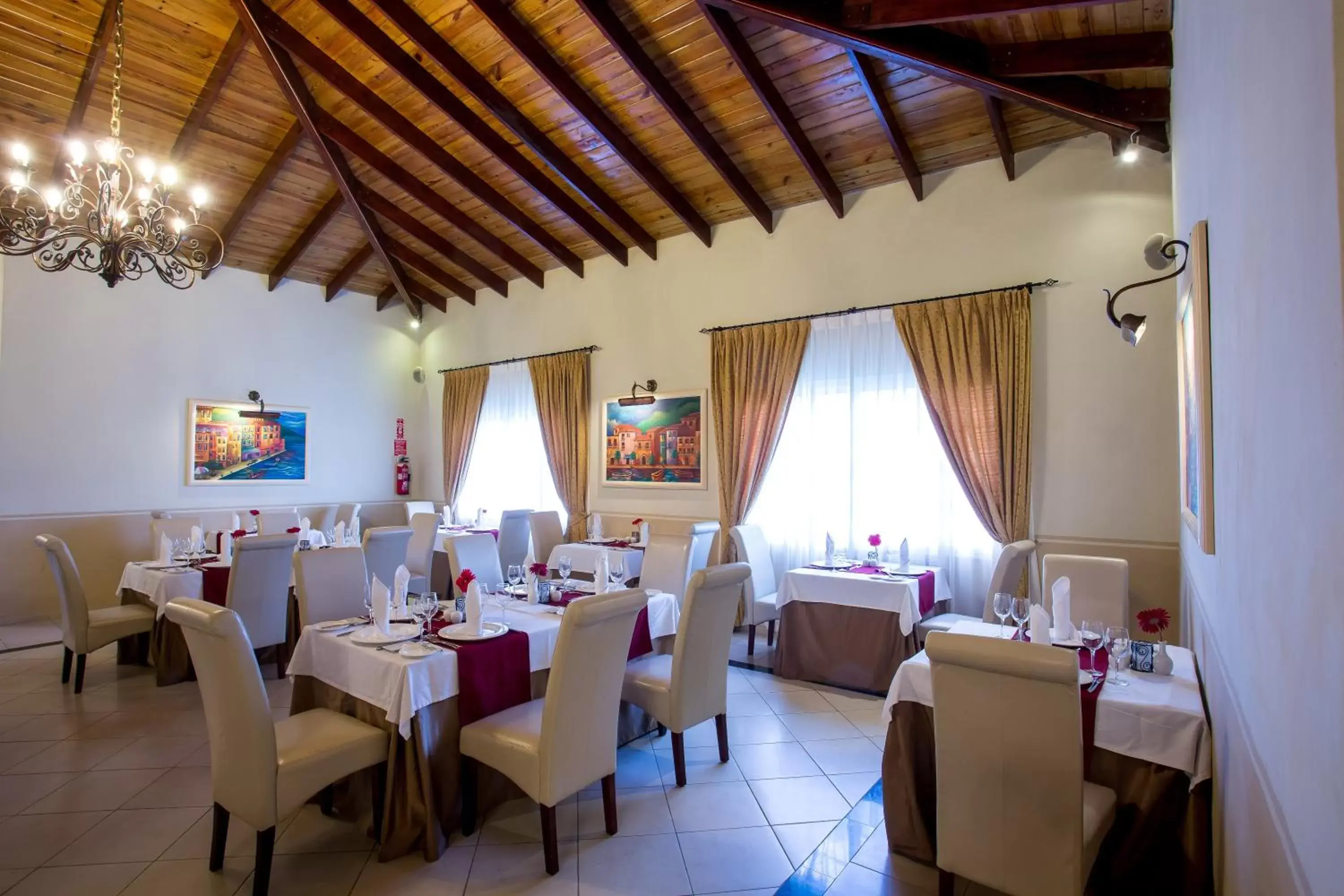 Restaurant/Places to Eat in Bahia Principe Grand El Portillo - All Inclusive