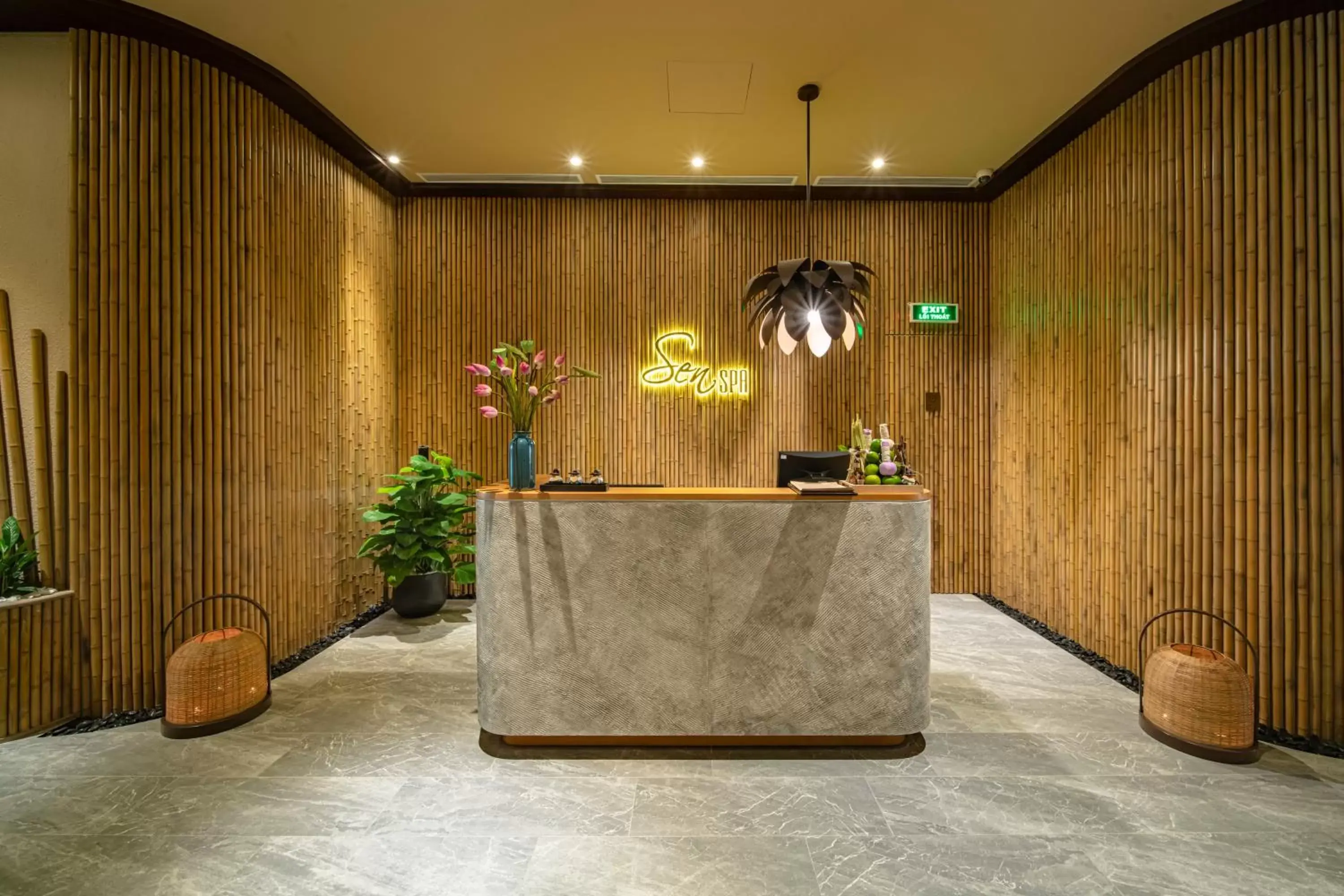 Spa and wellness centre/facilities, Lobby/Reception in Potique Hotel