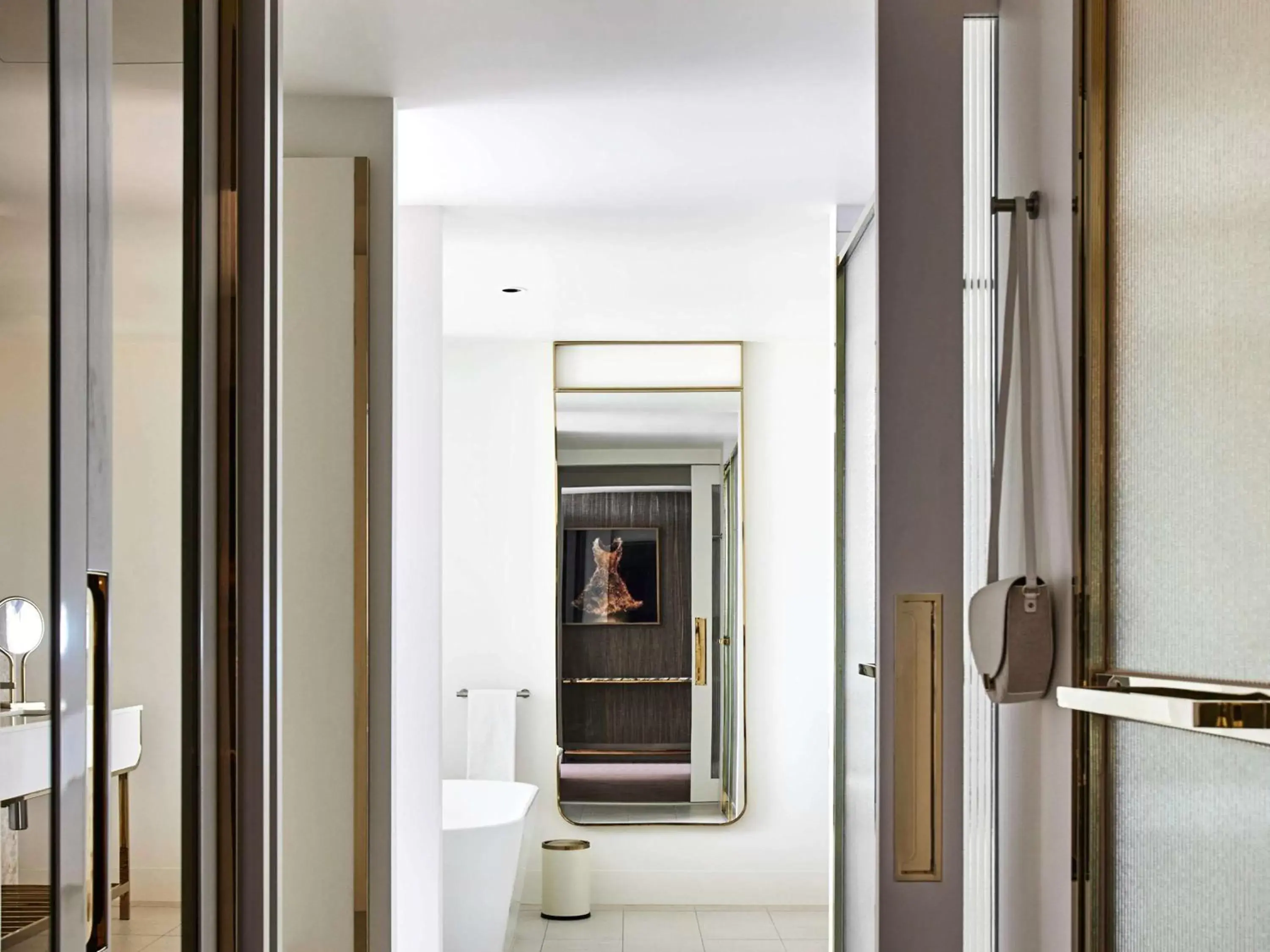 Photo of the whole room, Bathroom in Hotel Chadstone Melbourne, MGallery