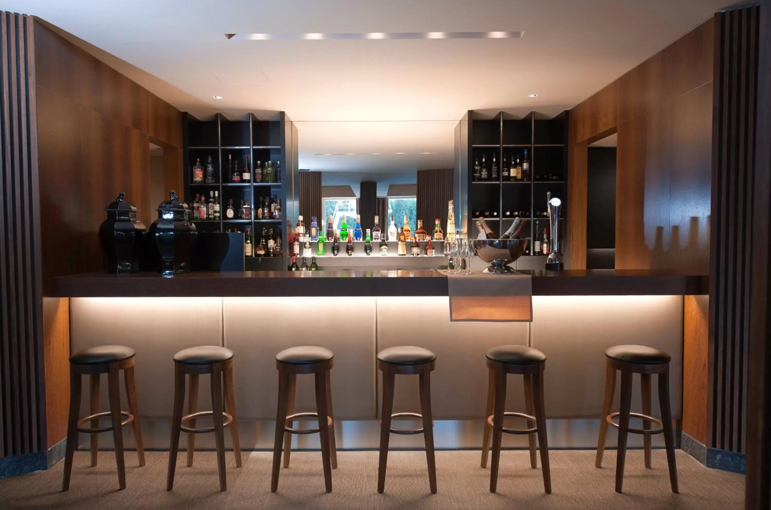 Lounge or bar, Lounge/Bar in Grande Hotel De Luso