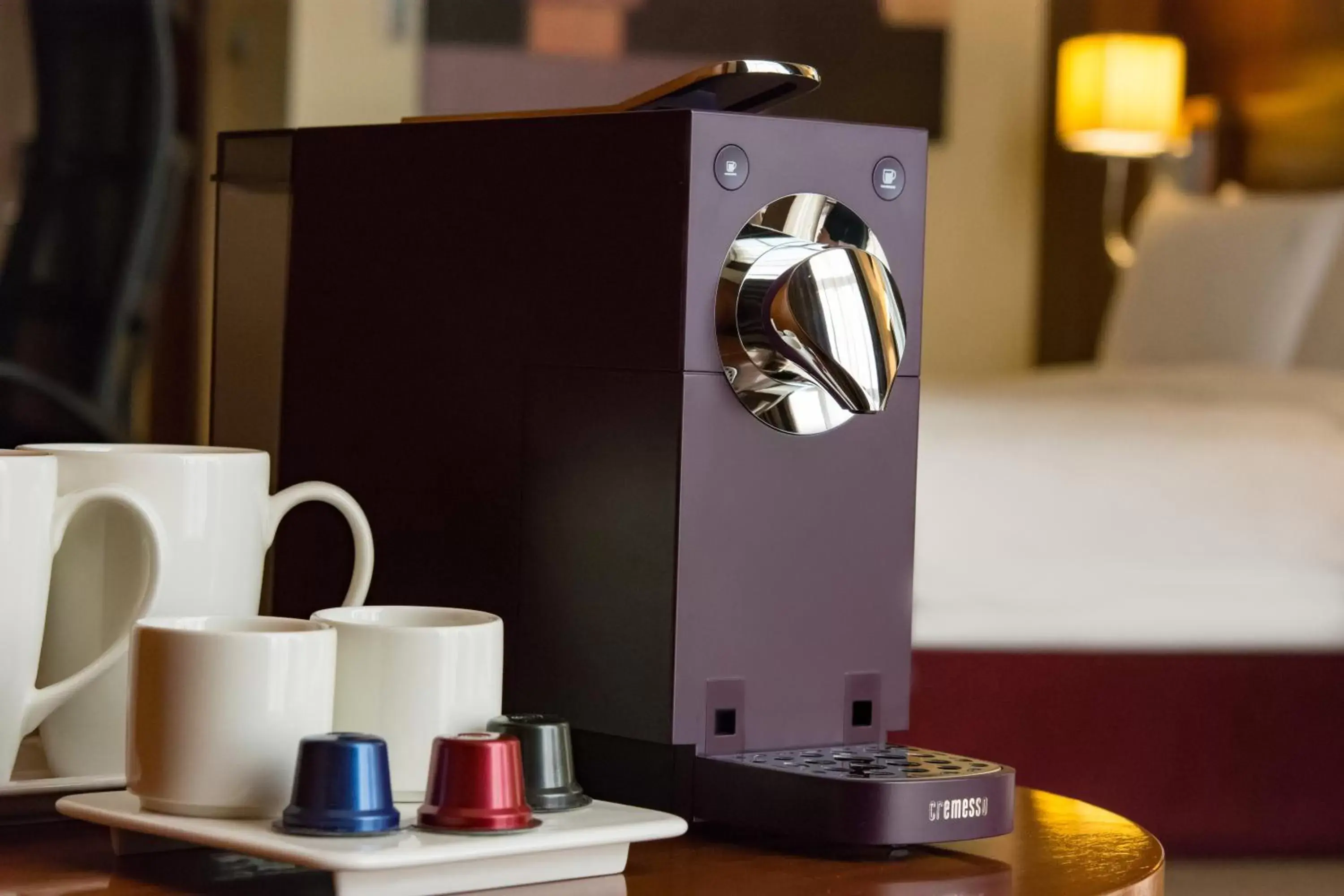 Coffee/tea facilities in Holiday Inn Abu Dhabi, an IHG Hotel