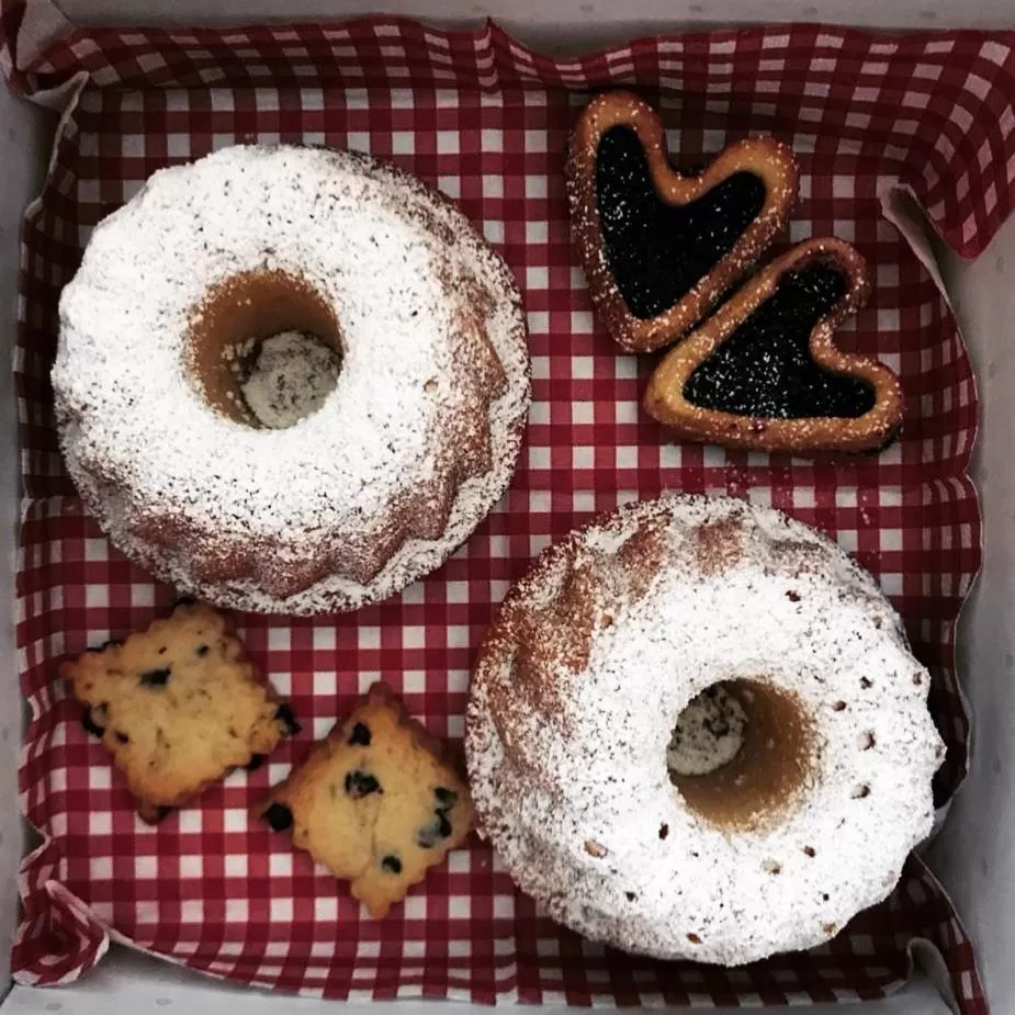 Breakfast in Cà Rossa #panoramic suite