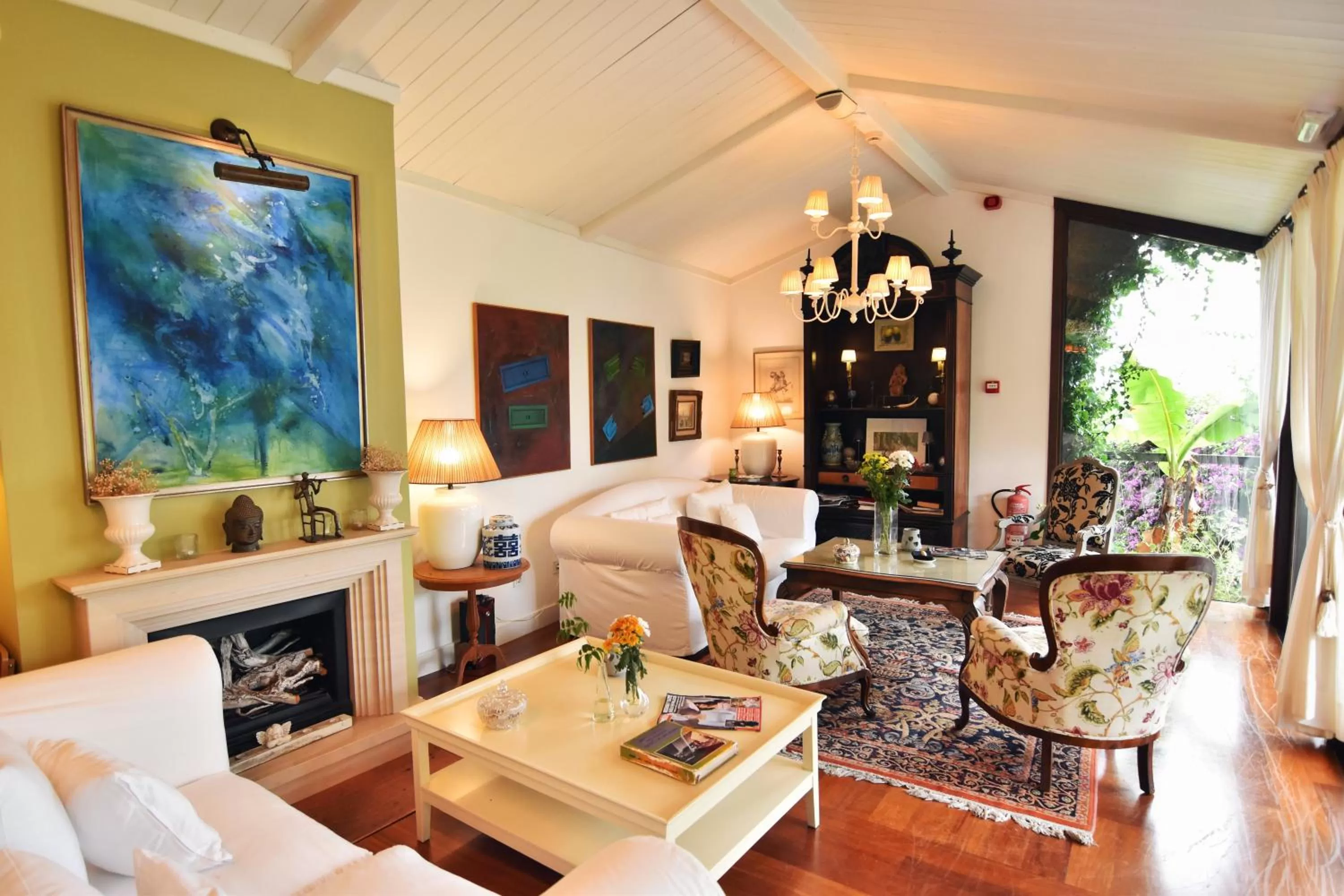 Quinta de San Amaro Rias Baixas