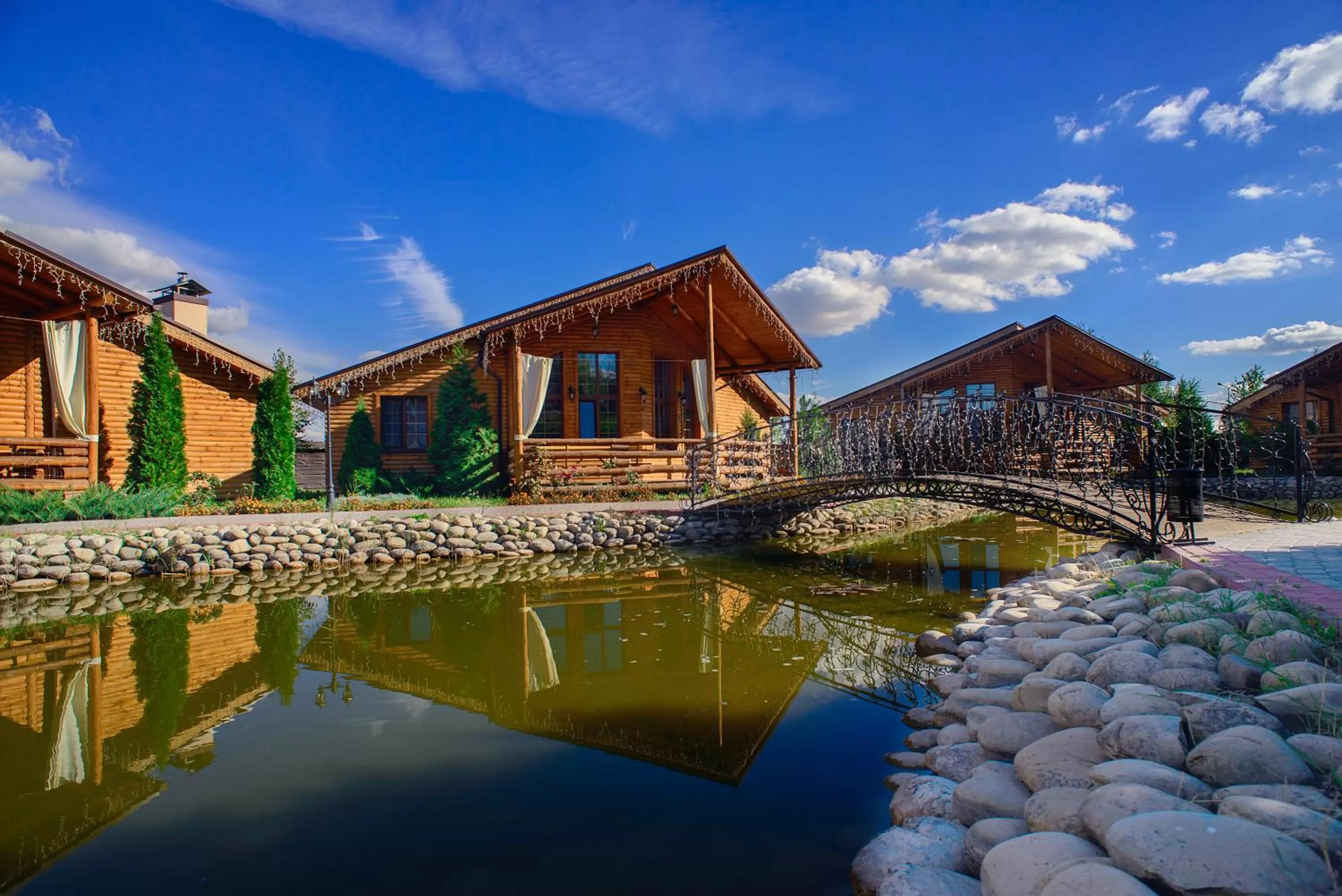 On site, Property Building in Petrovskyi Brovar