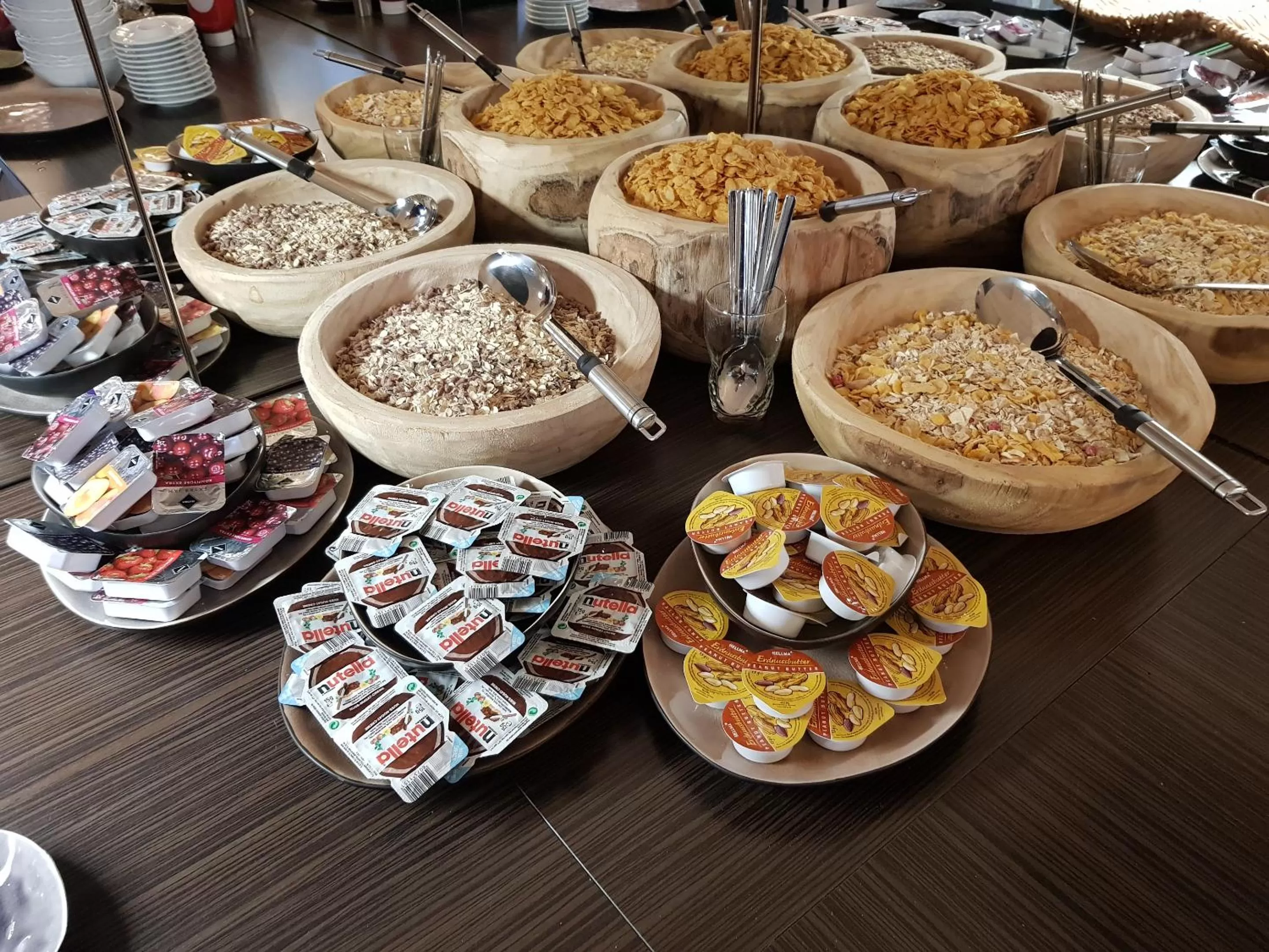 Breakfast in eXo Square Heidelberg/Schwetzingen - by SuperFly Hotels