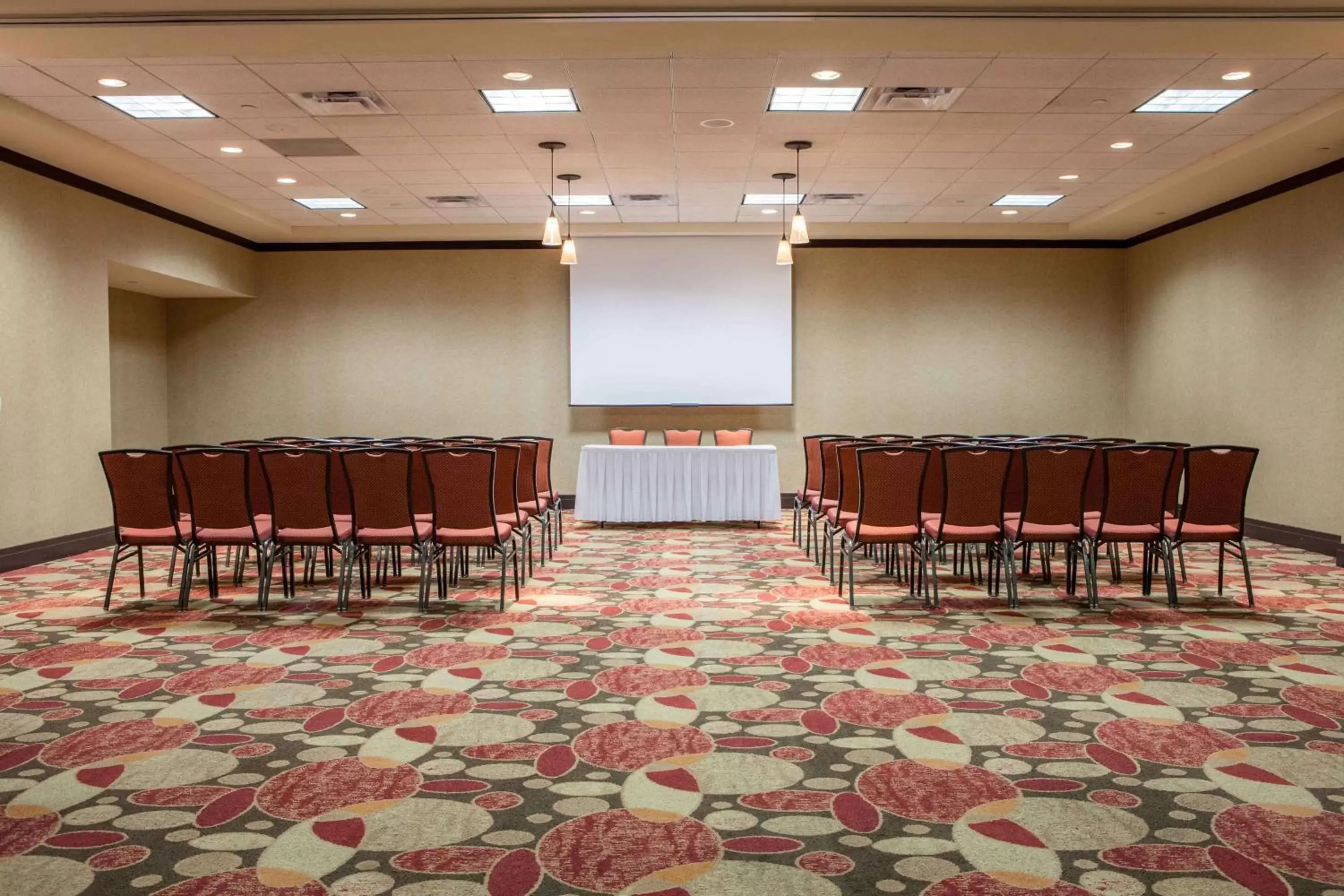 Meeting/conference room in Hilton Garden Inn El Paso University