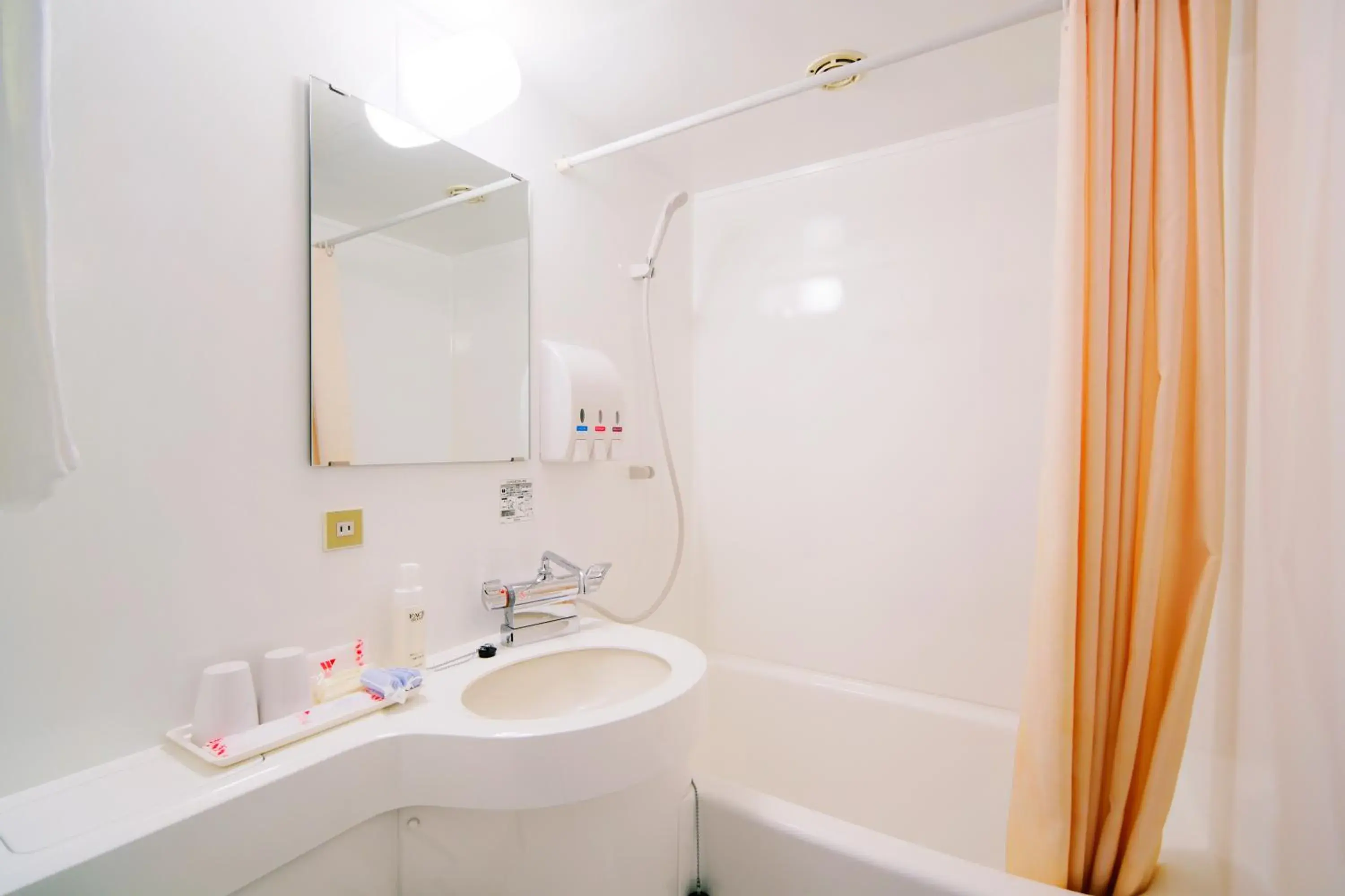 Bathroom in Hotel Wing International Shonan Fujisawa