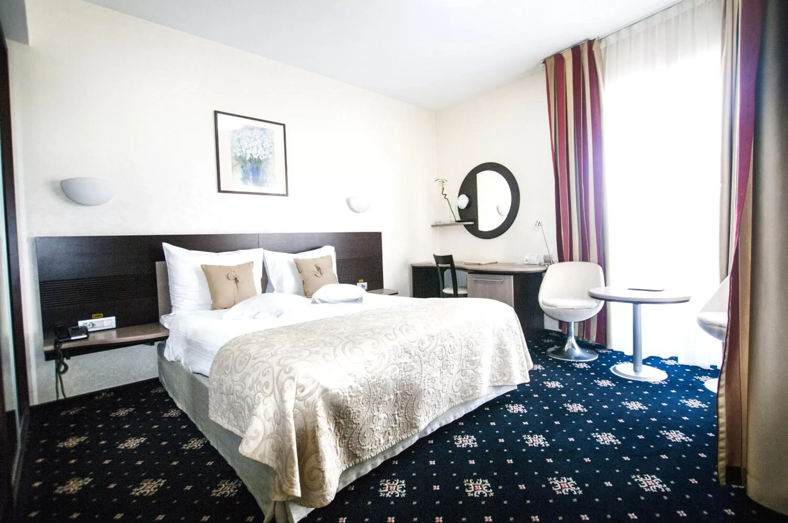 Double Room in Hotel Berthelot