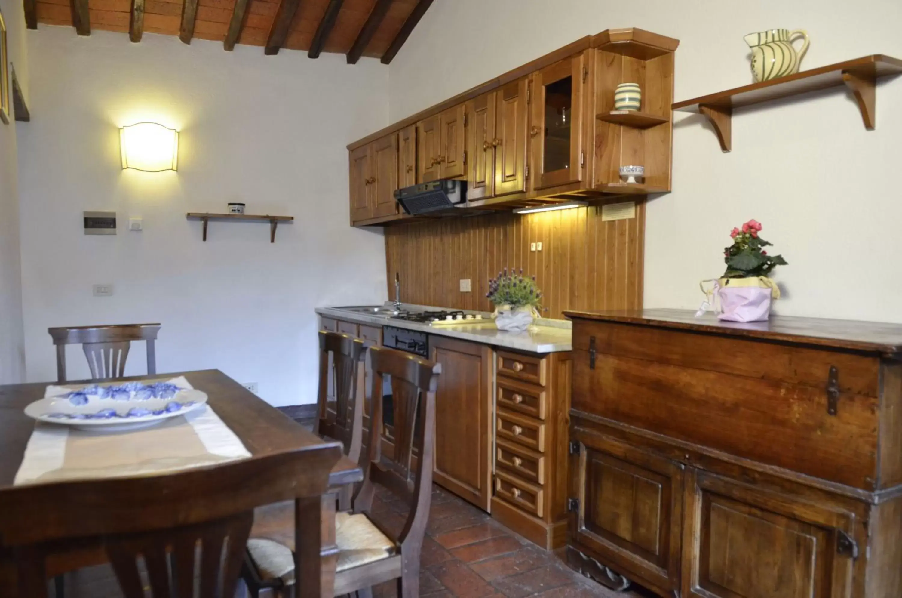 Kitchen or kitchenette, Kitchen/Kitchenette in Residence Il Casale