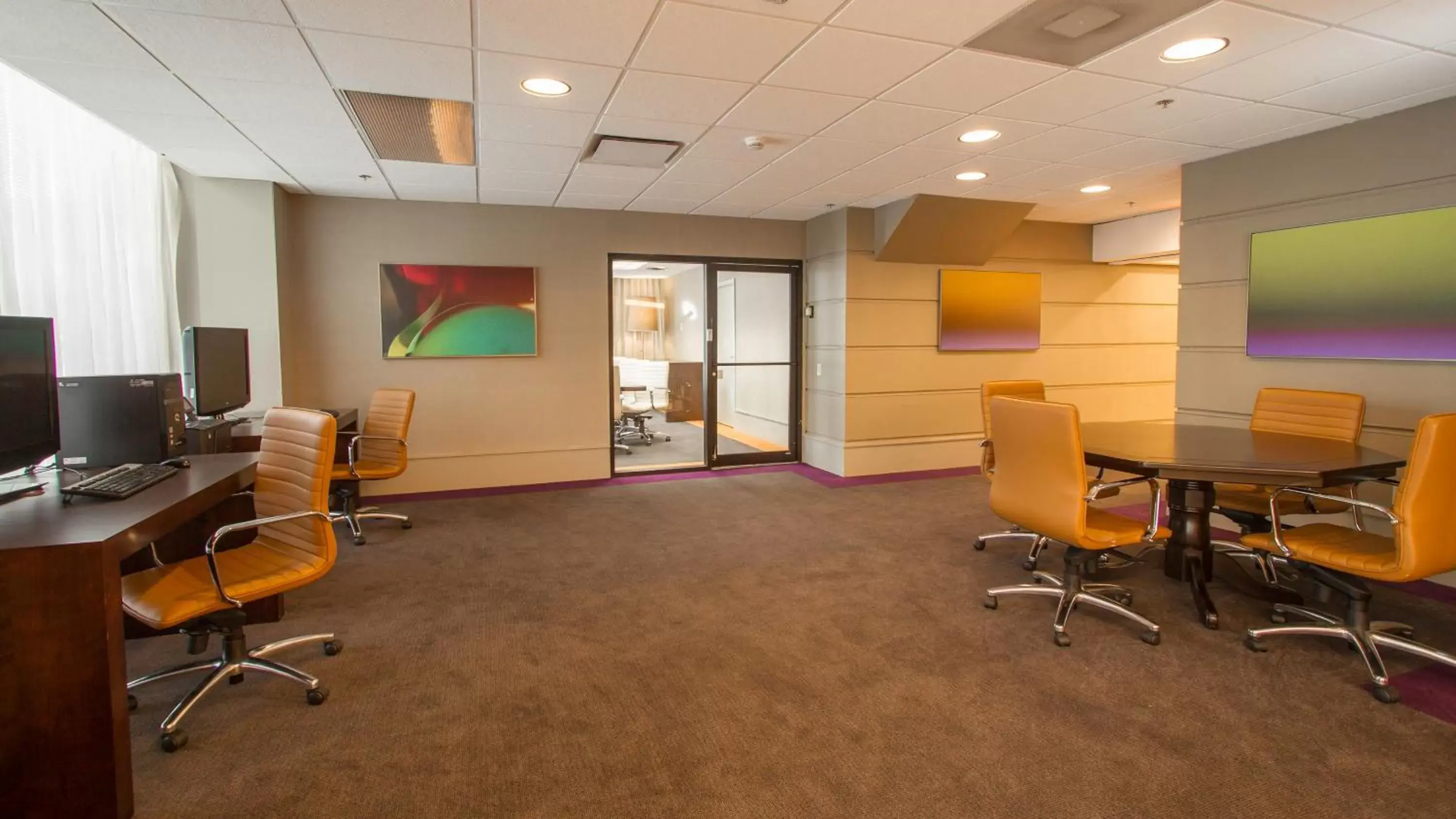 Other, Business Area/Conference Room in Holiday Inn Rochester NY - Downtown, an IHG Hotel