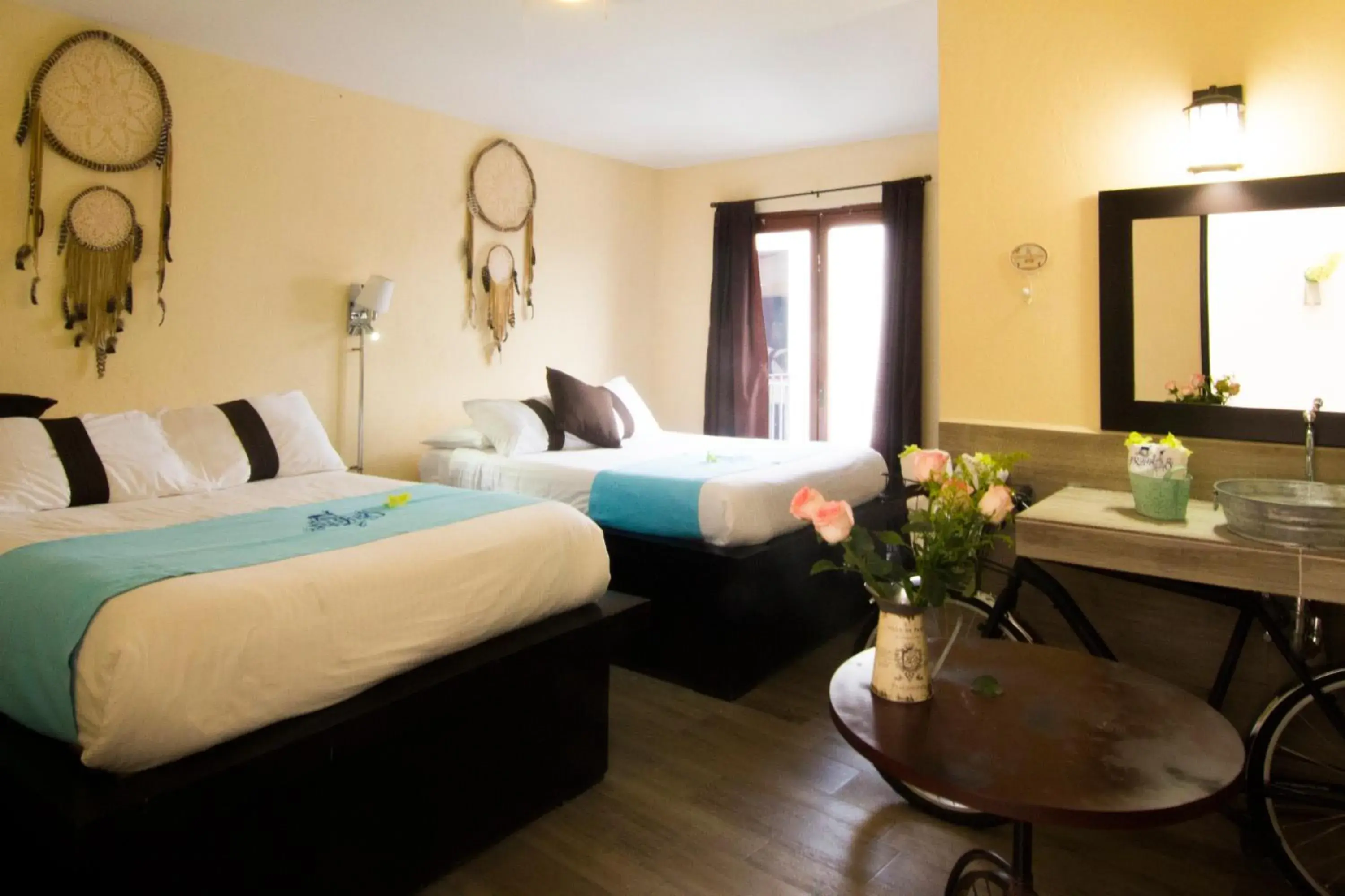 Property building, Bed in Hotel & Spa La Mansion del B Azul