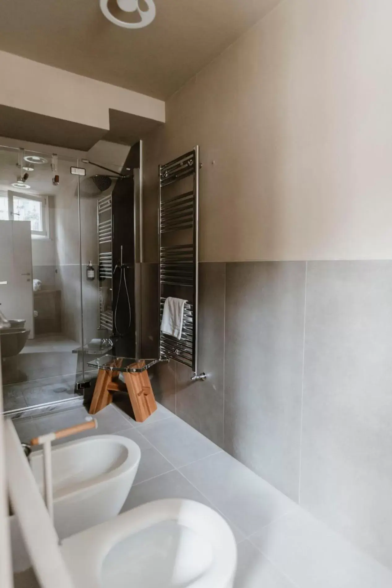 Bathroom in Parco Reala // Rural - Luxury - Rooms