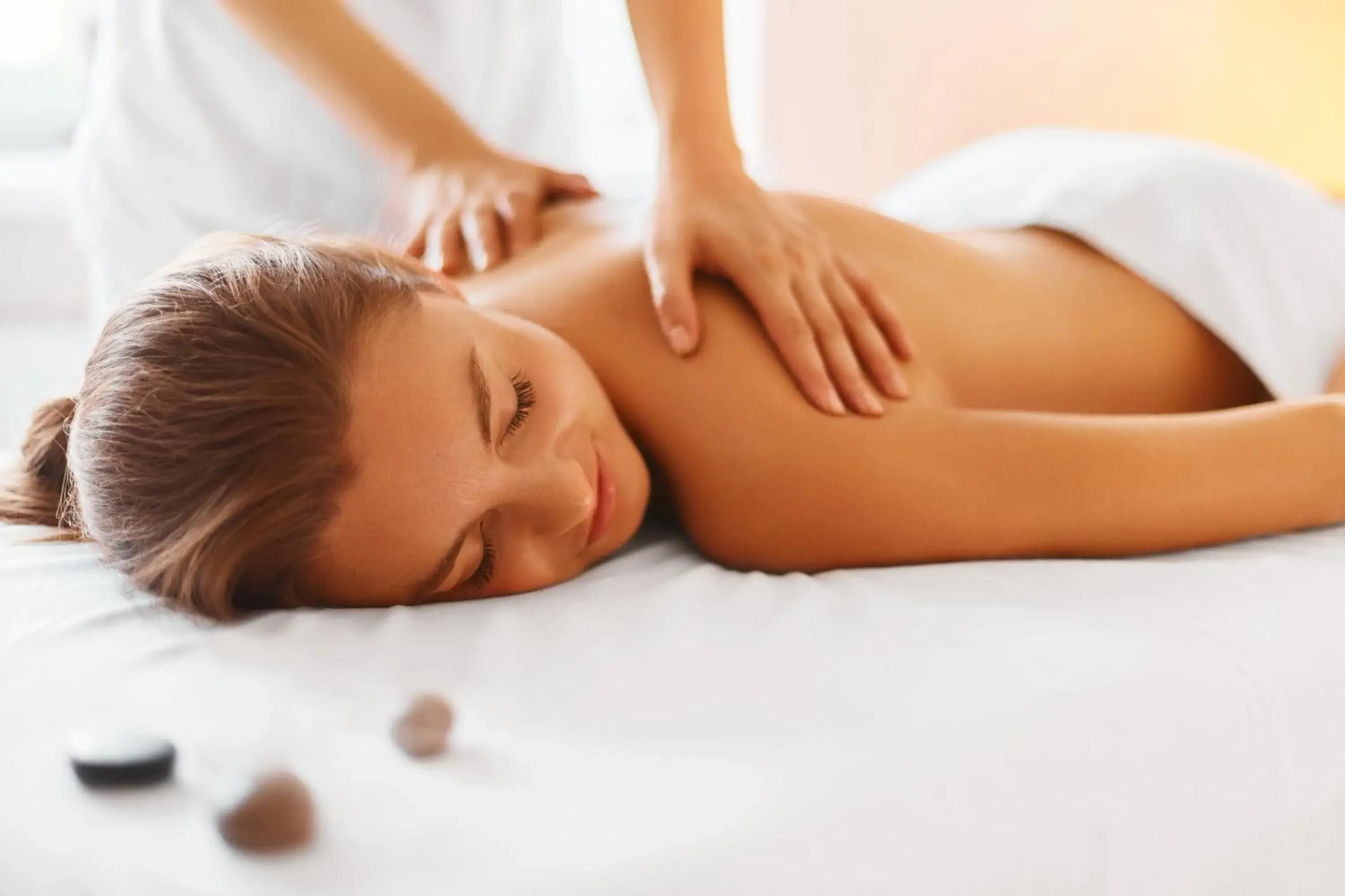 Massage in Sport Vital Hotel Central