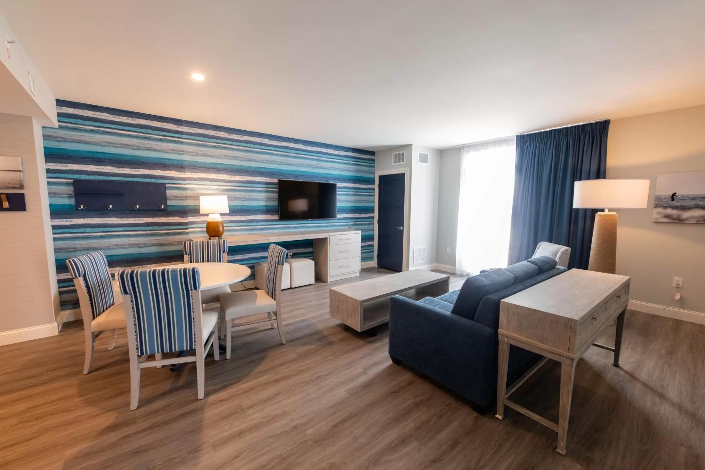 Living room in Hotel LBI