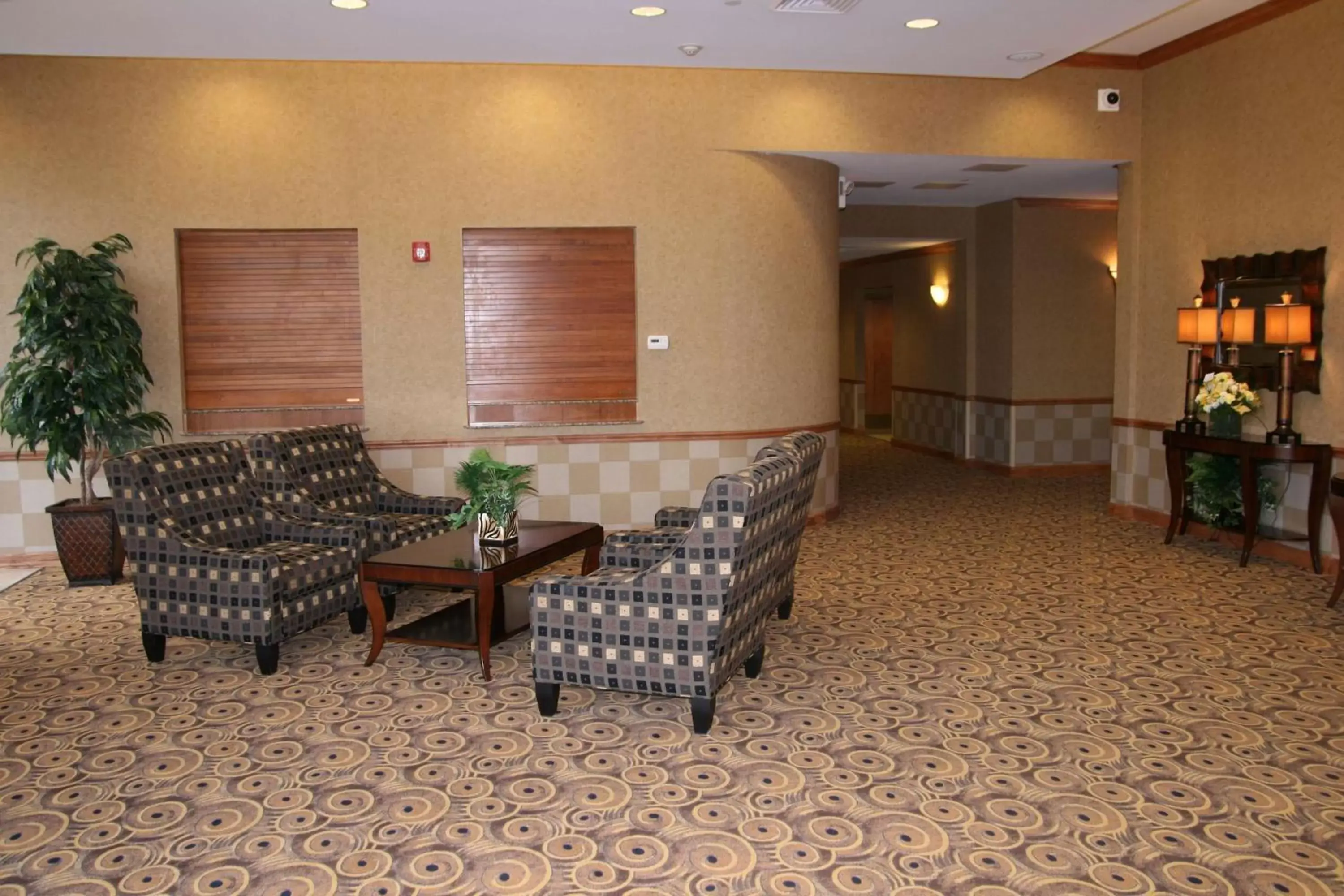 Lobby or reception, Lobby/Reception in Hampton Inn & Suites Columbia at the University of Missouri